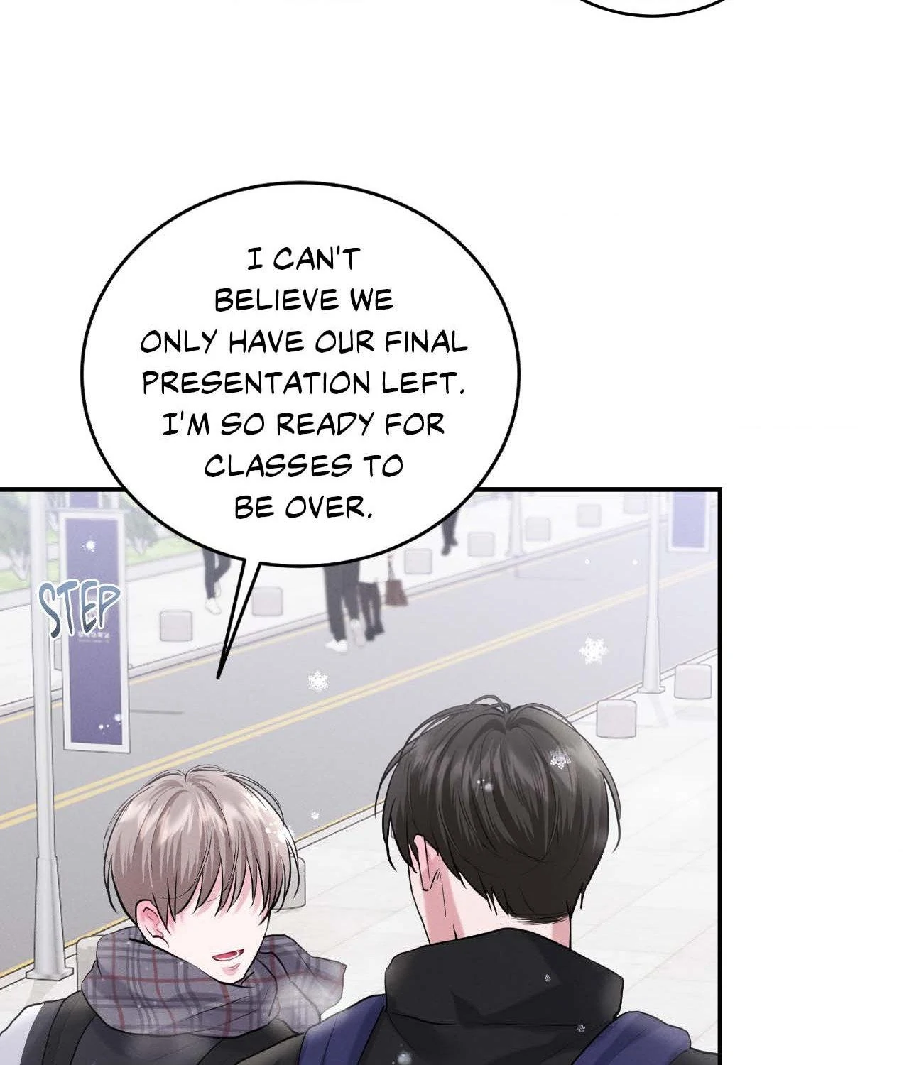 Lessons in Love - Chapter 31 manhwa