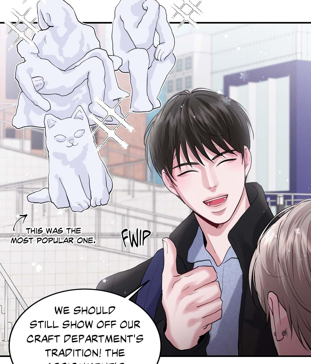 Lessons in Love - Chapter 31 manhwa