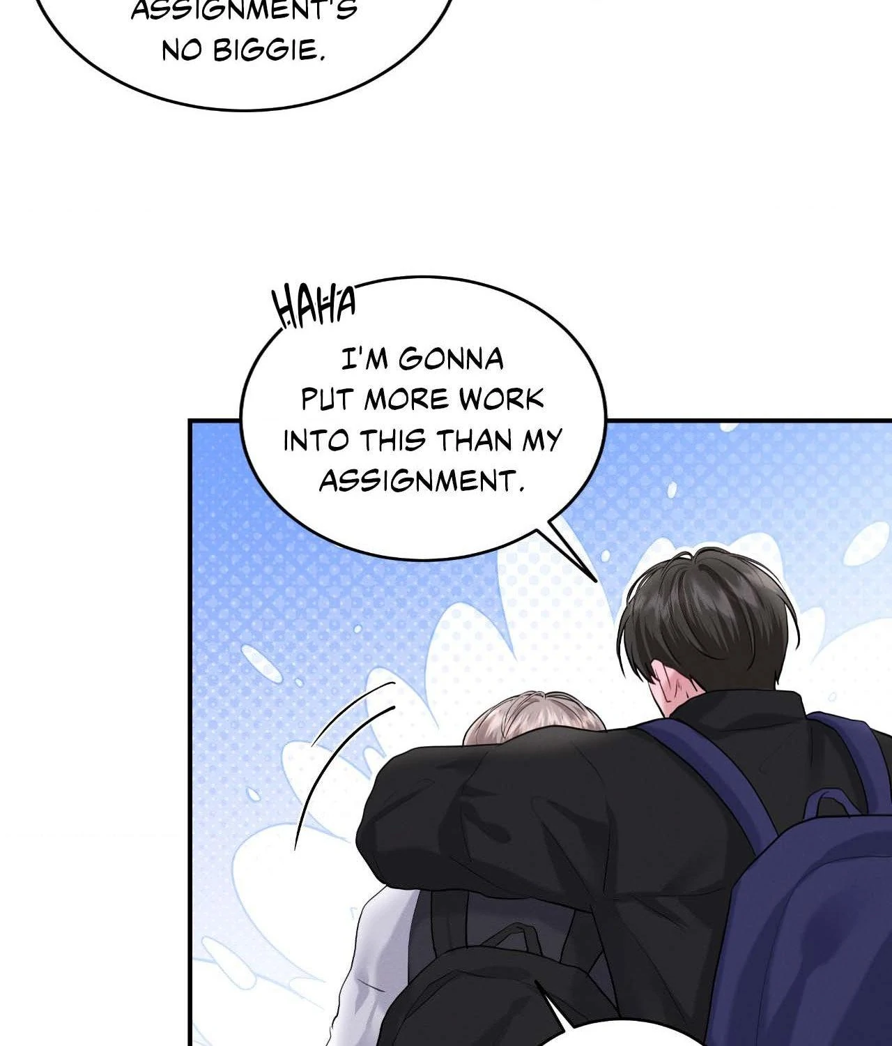 Lessons in Love - Chapter 31 manhwa