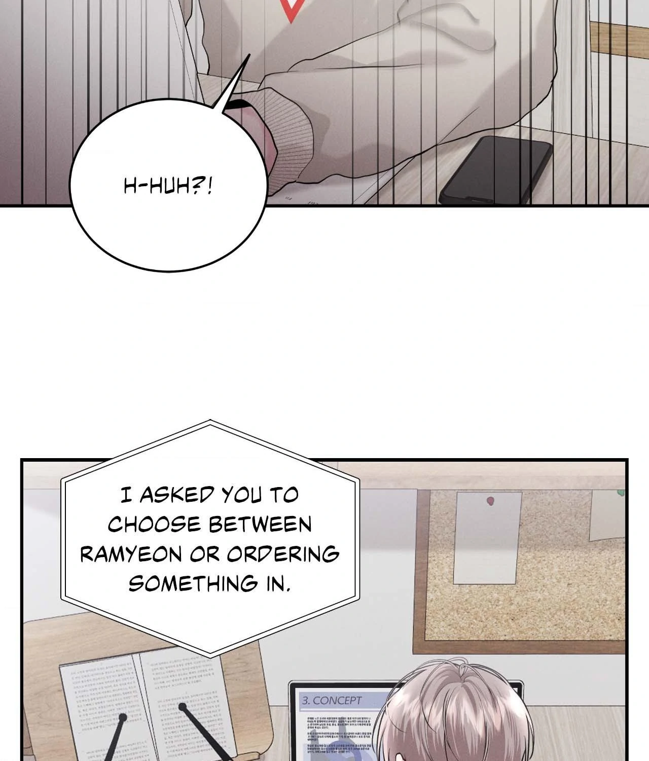 Lessons in Love - Chapter 31 manhwa