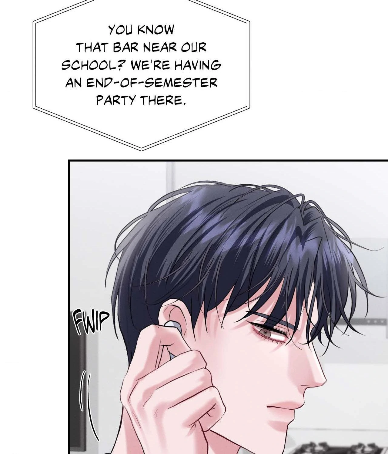 Lessons in Love - Chapter 31 manhwa