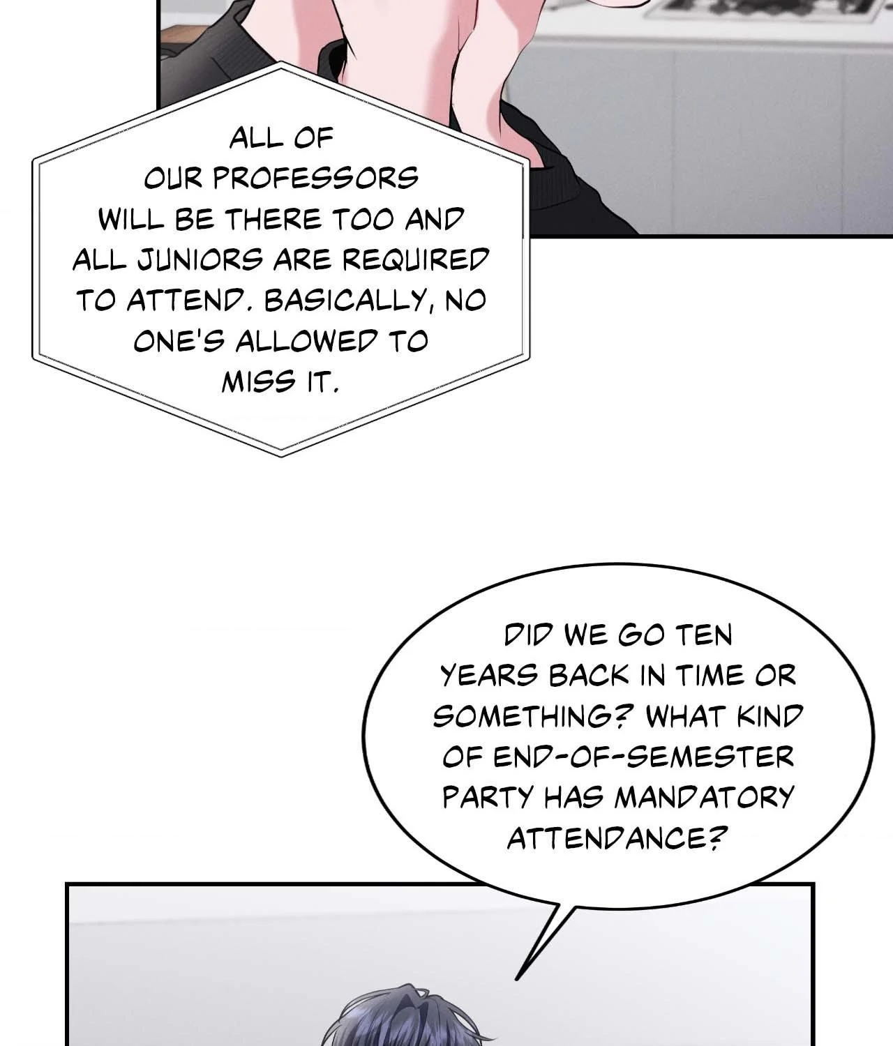 Lessons in Love - Chapter 31 manhwa