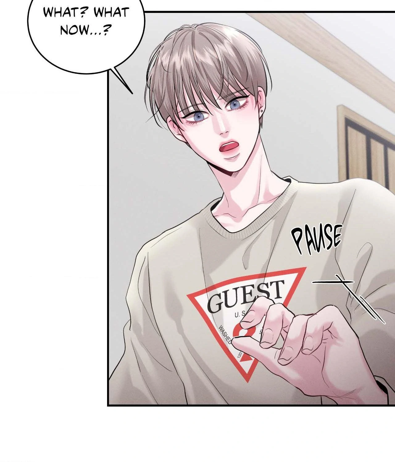 Lessons in Love - Chapter 31 manhwa