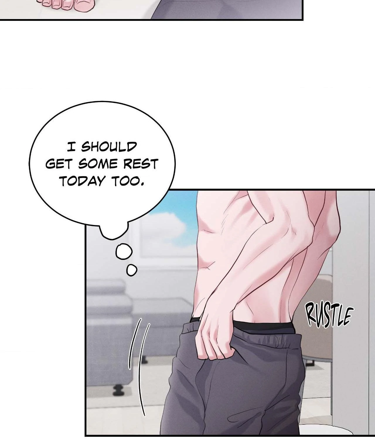Lessons in Love - Chapter 31 manhwa