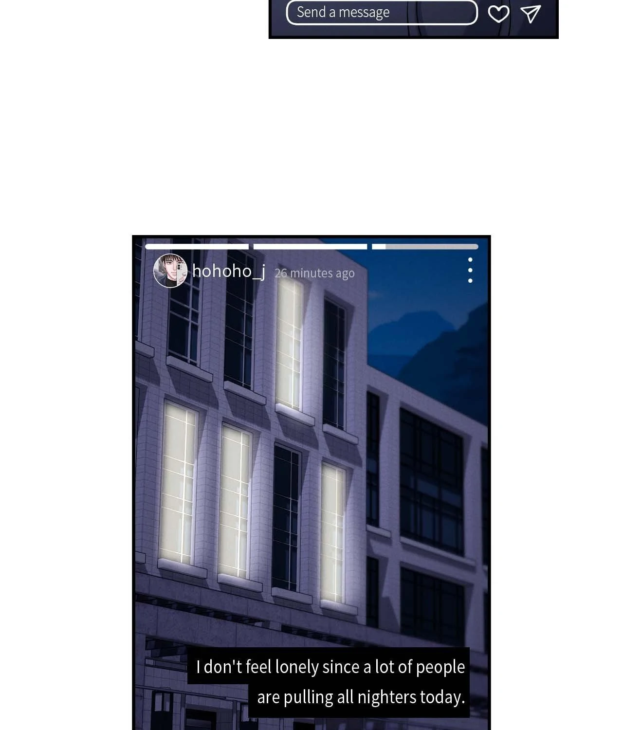 Lessons in Love - Chapter 31 manhwa