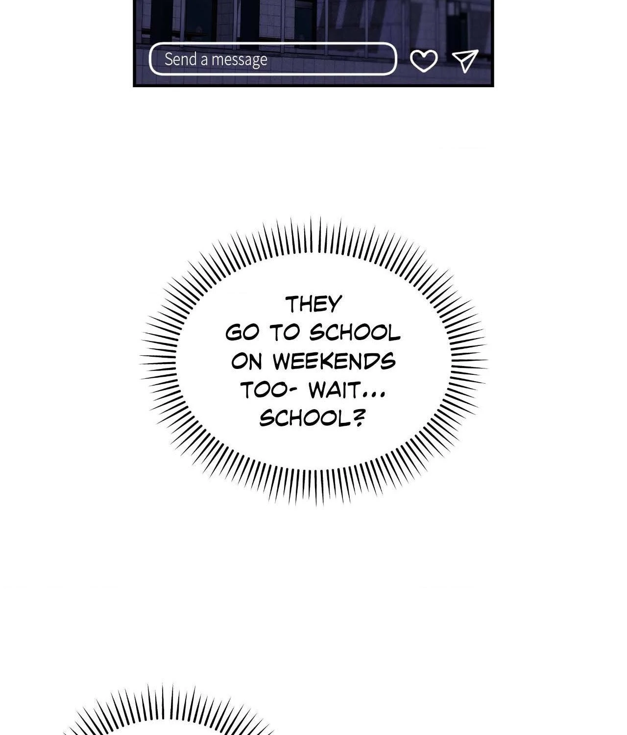 Lessons in Love - Chapter 31 manhwa