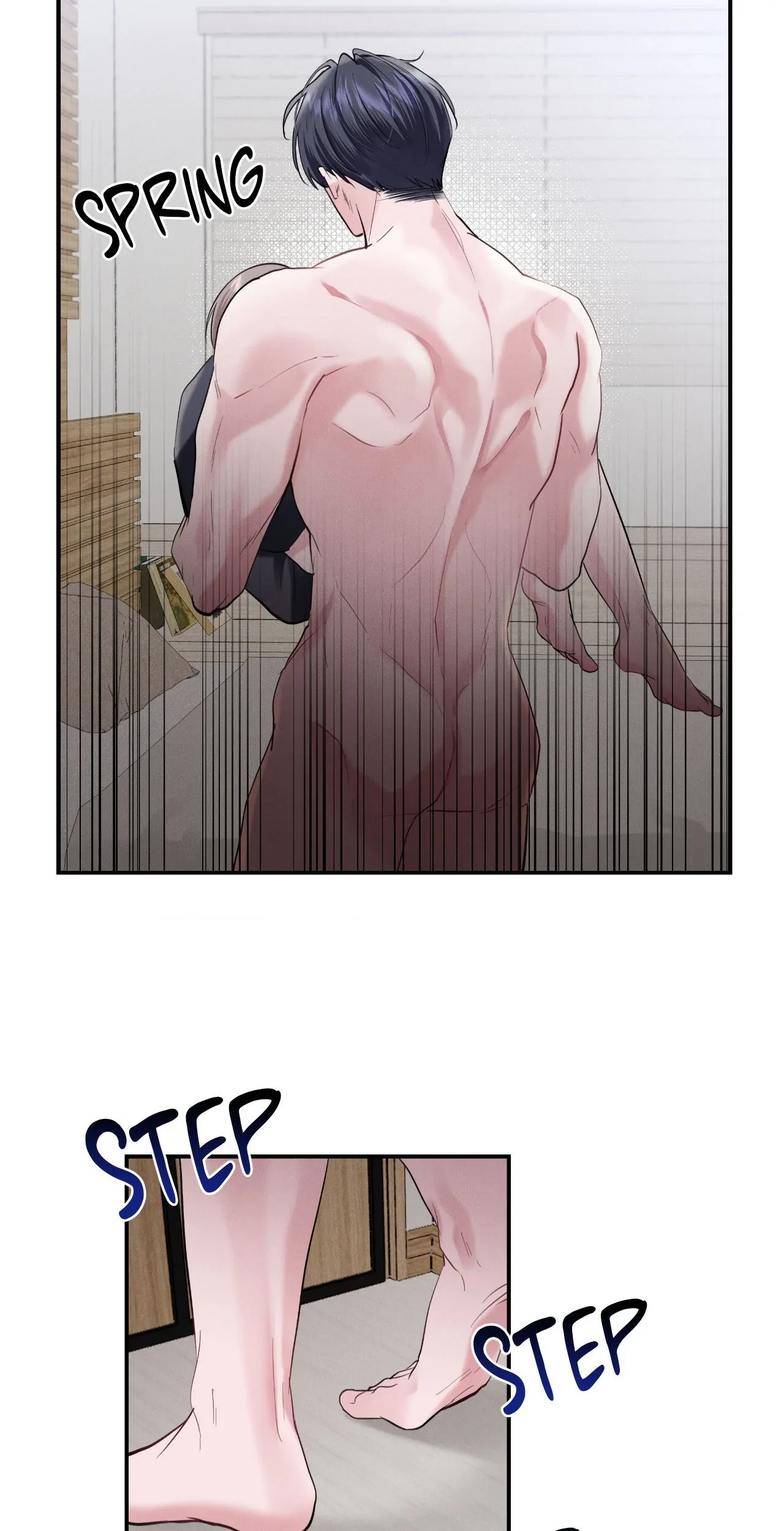 Lessons in Love - Chapter 4 manhwa