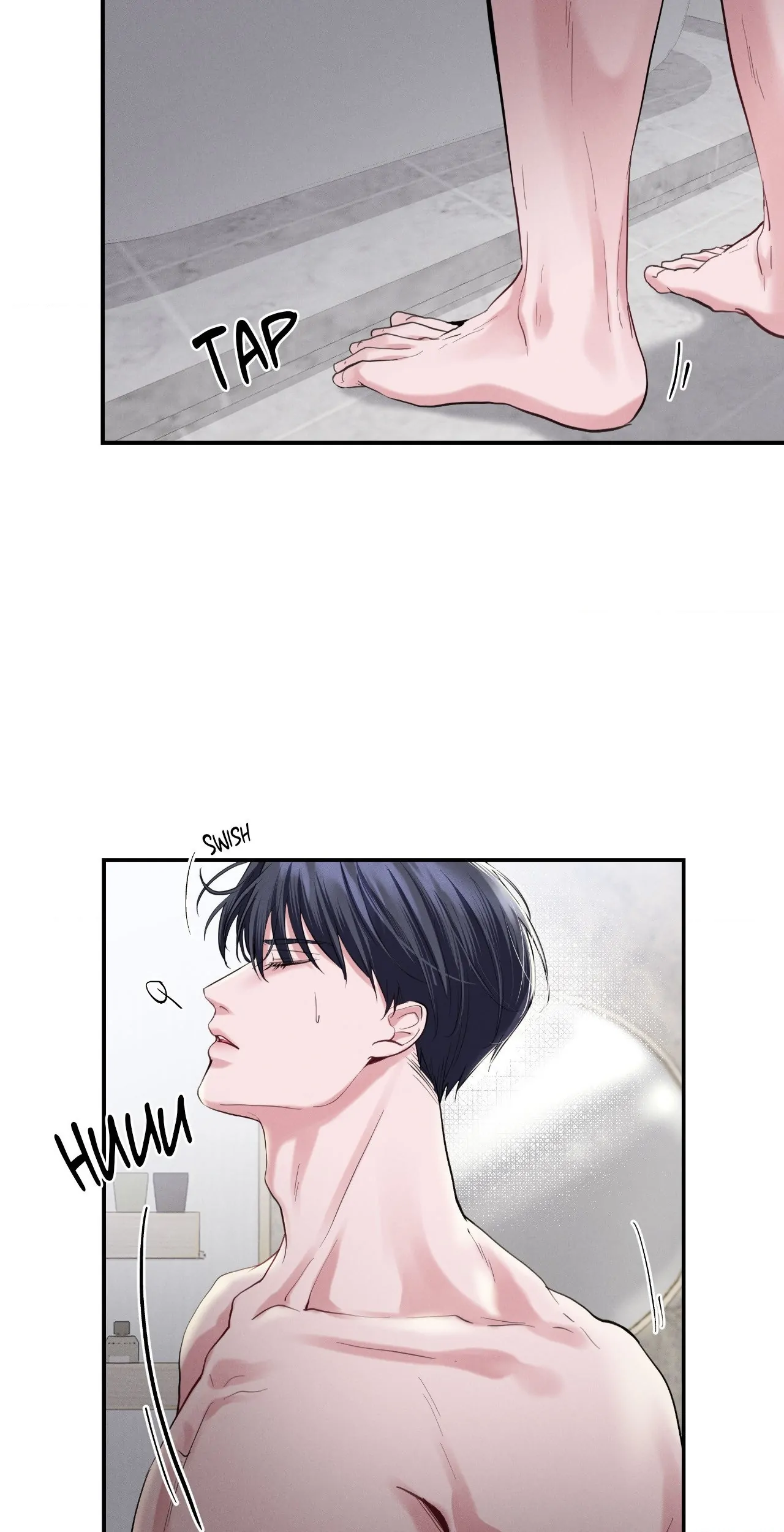Lessons in Love - Chapter 4 manhwa