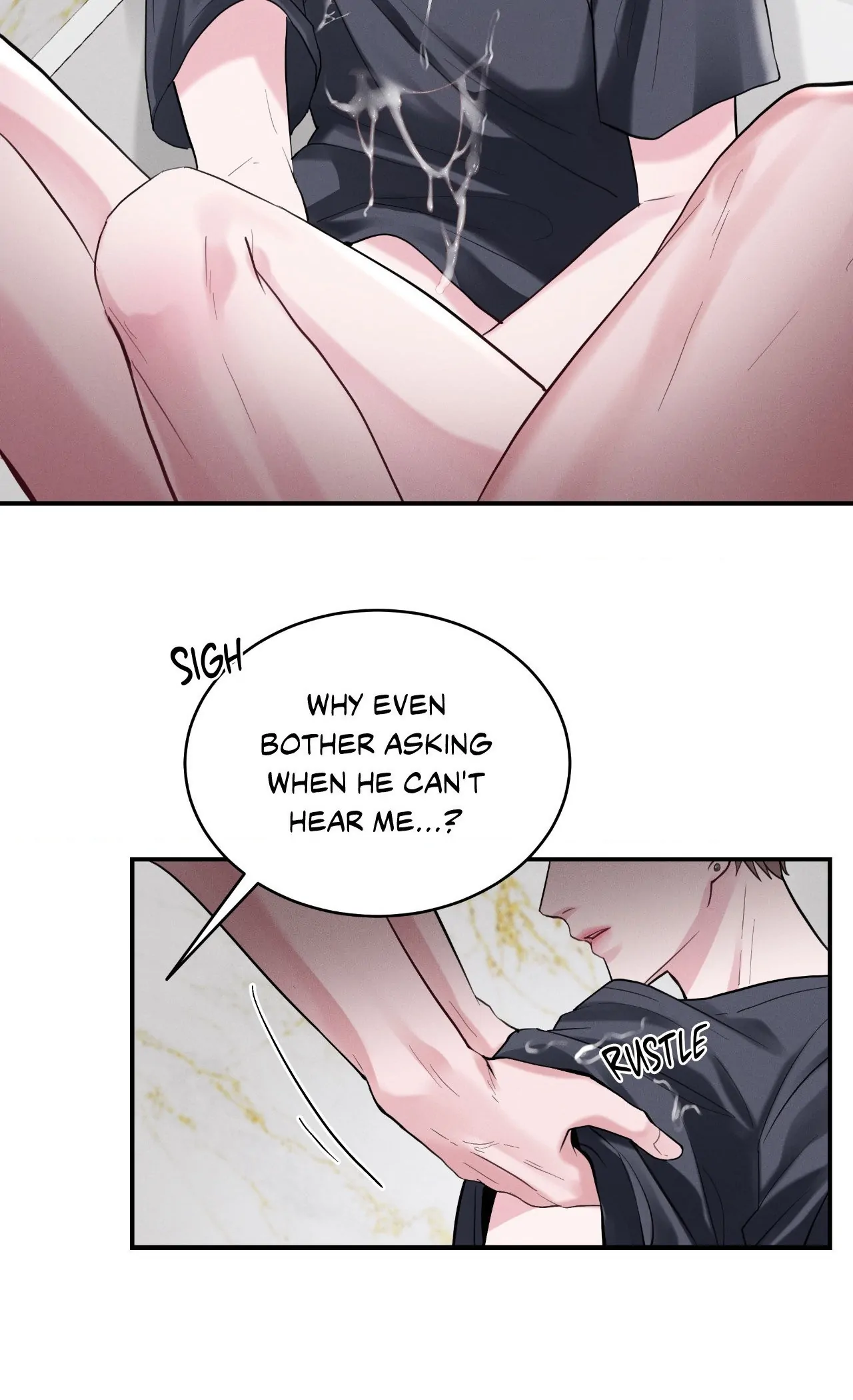 Lessons in Love - Chapter 4 manhwa