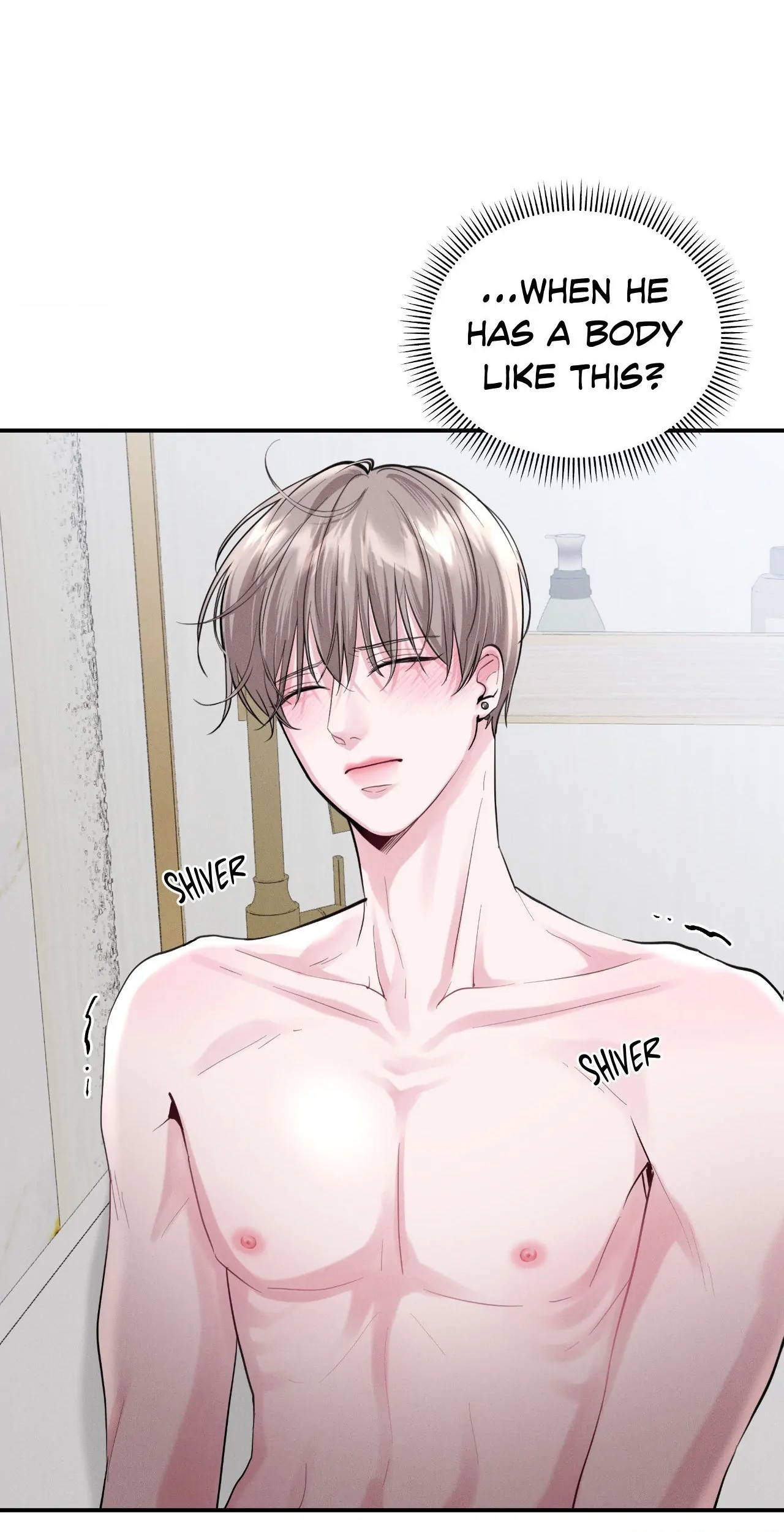 Lessons in Love - Chapter 4 manhwa