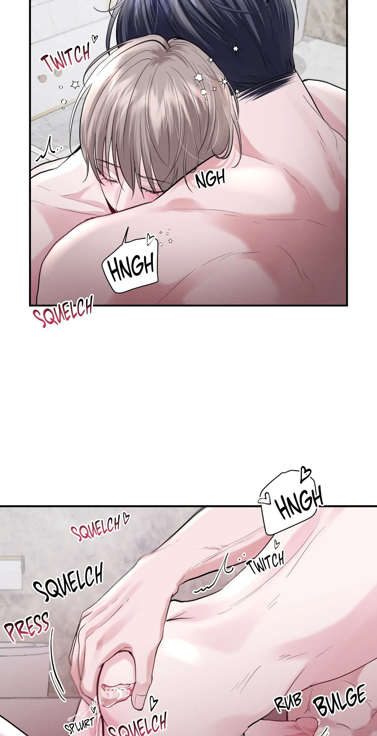 Lessons in Love - Chapter 4 manhwa