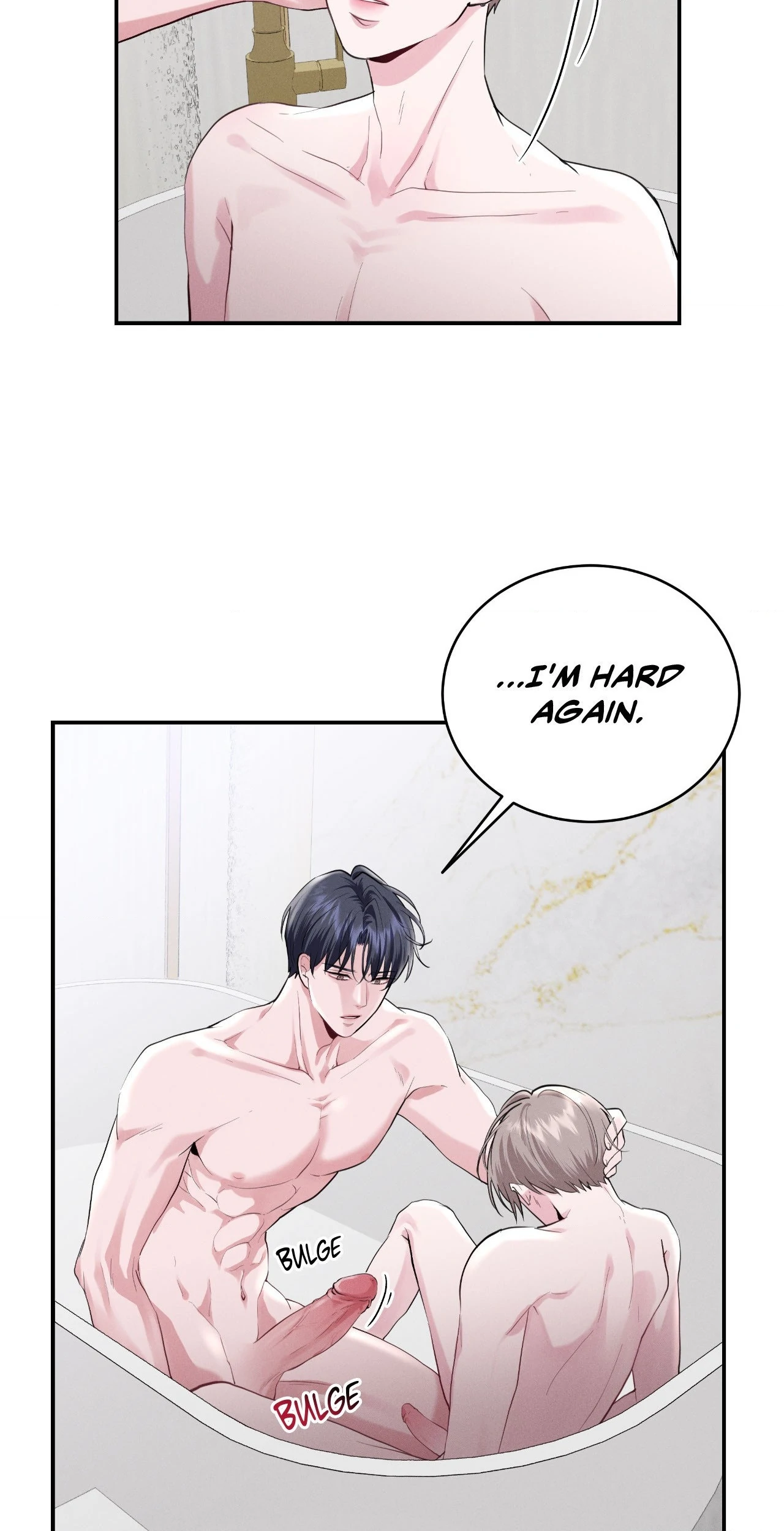 Lessons in Love - Chapter 4 manhwa