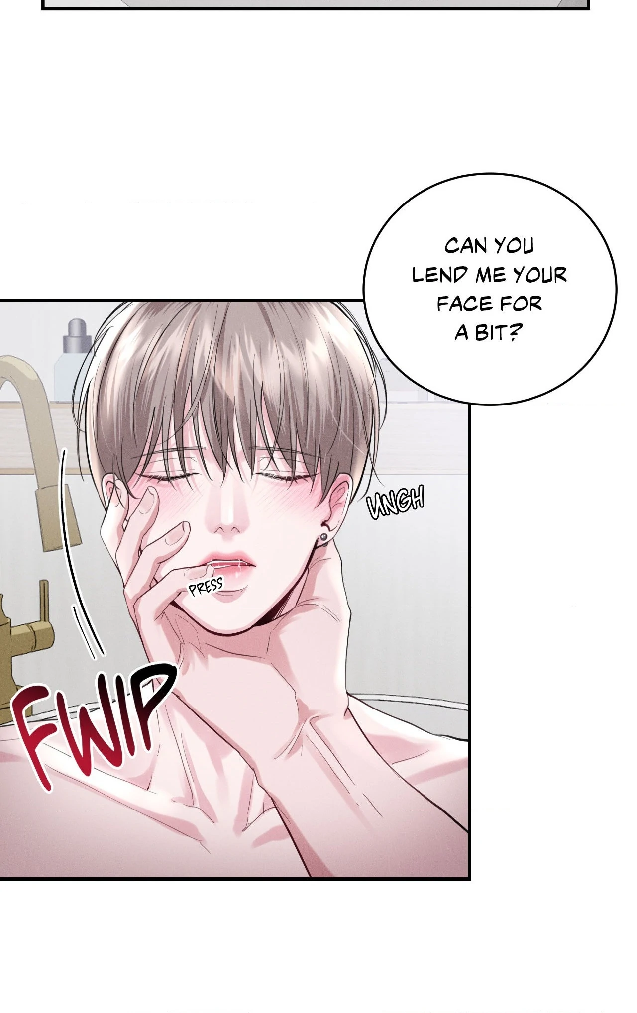 Lessons in Love - Chapter 4 manhwa