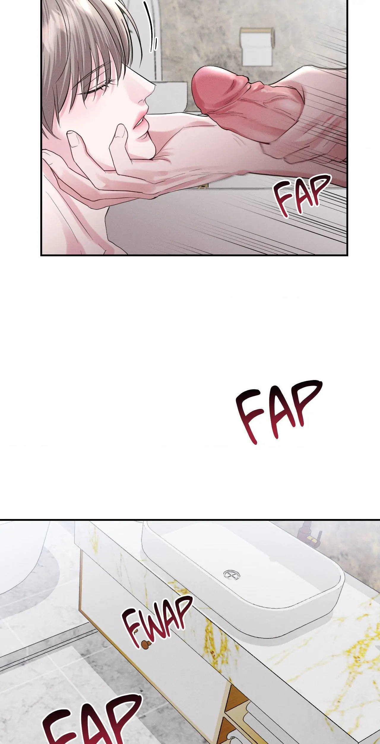 Lessons in Love - Chapter 4 manhwa