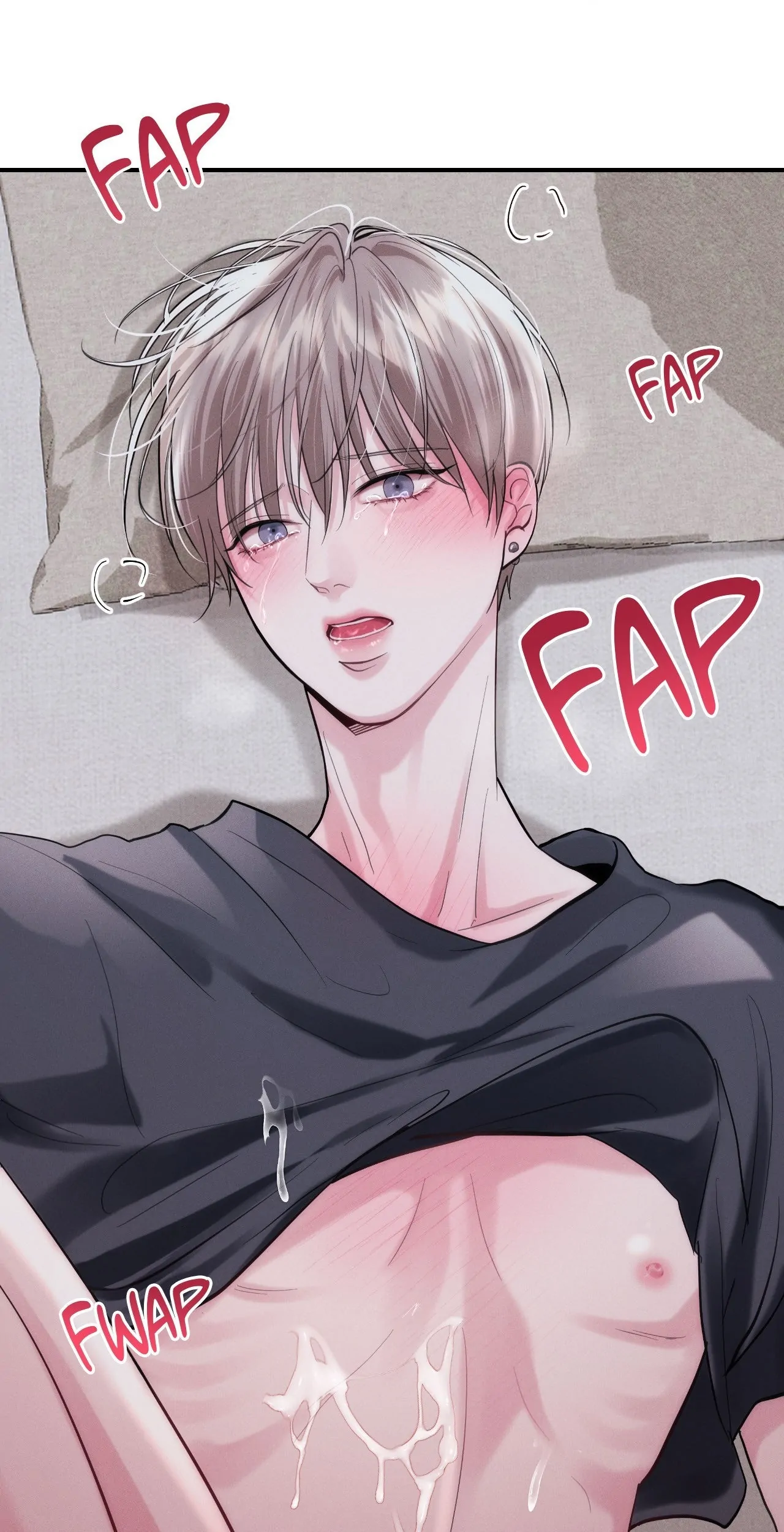 Lessons in Love - Chapter 4 manhwa