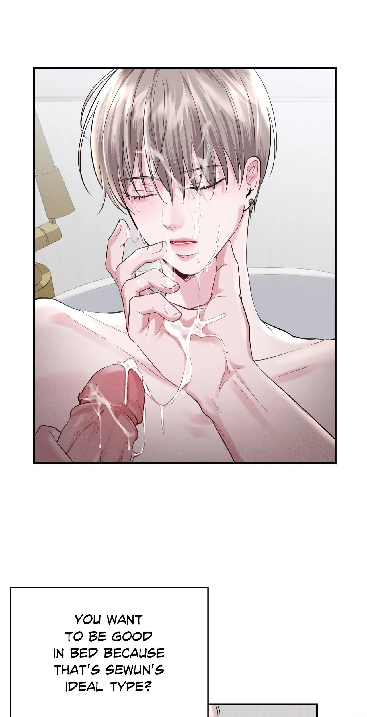 Lessons in Love - Chapter 4 manhwa