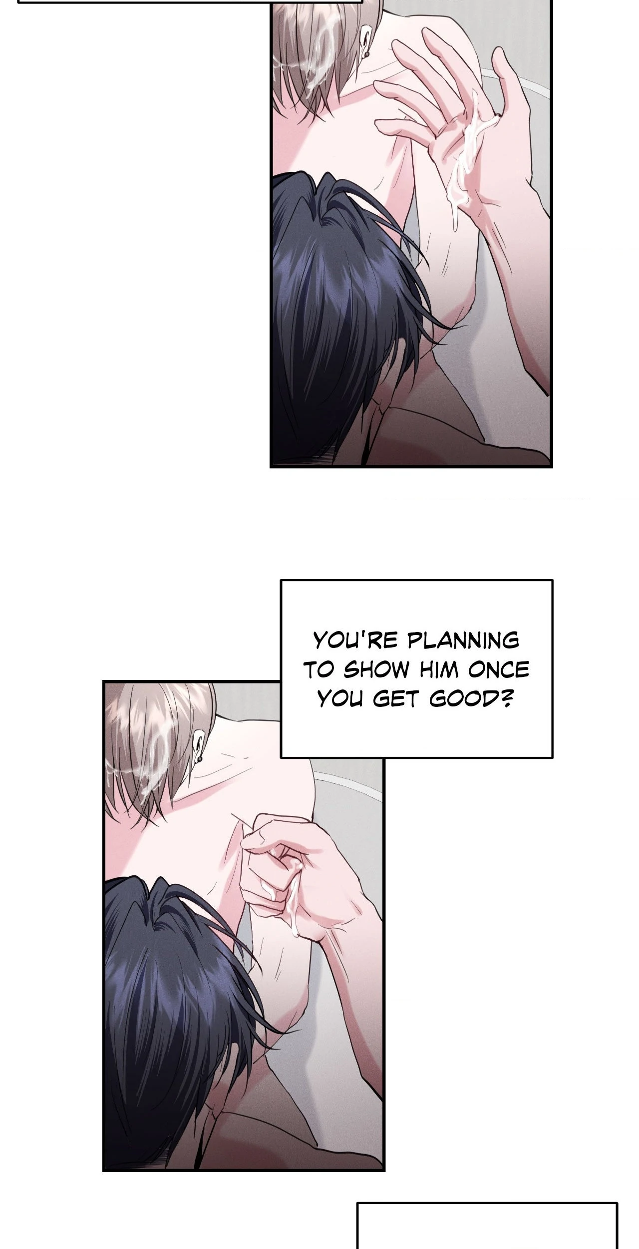 Lessons in Love - Chapter 4 manhwa