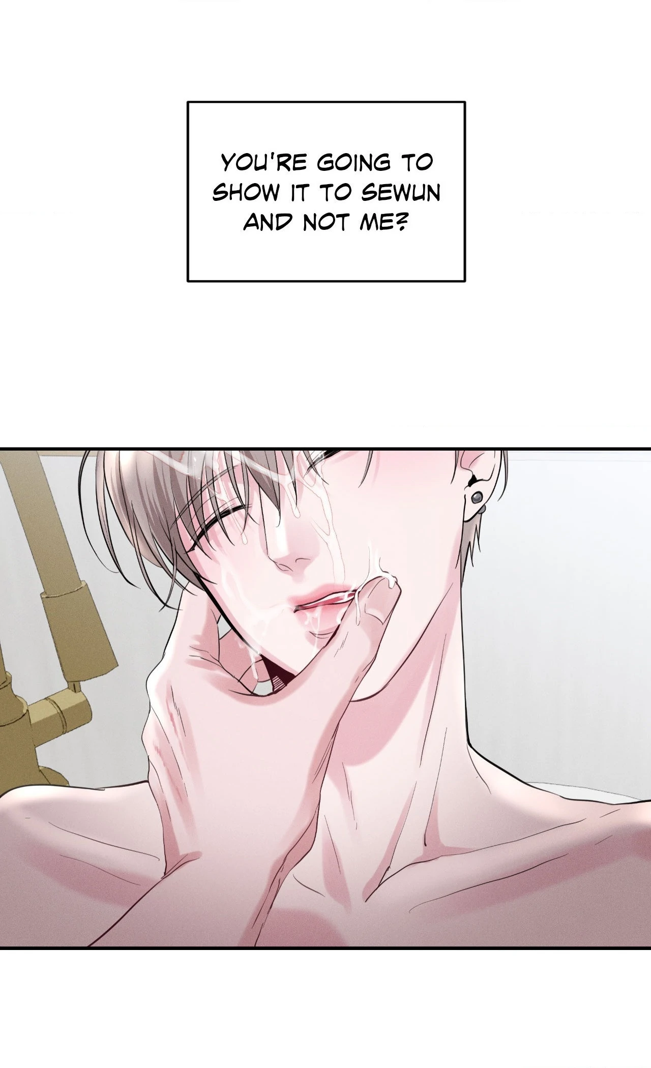 Lessons in Love - Chapter 4 manhwa