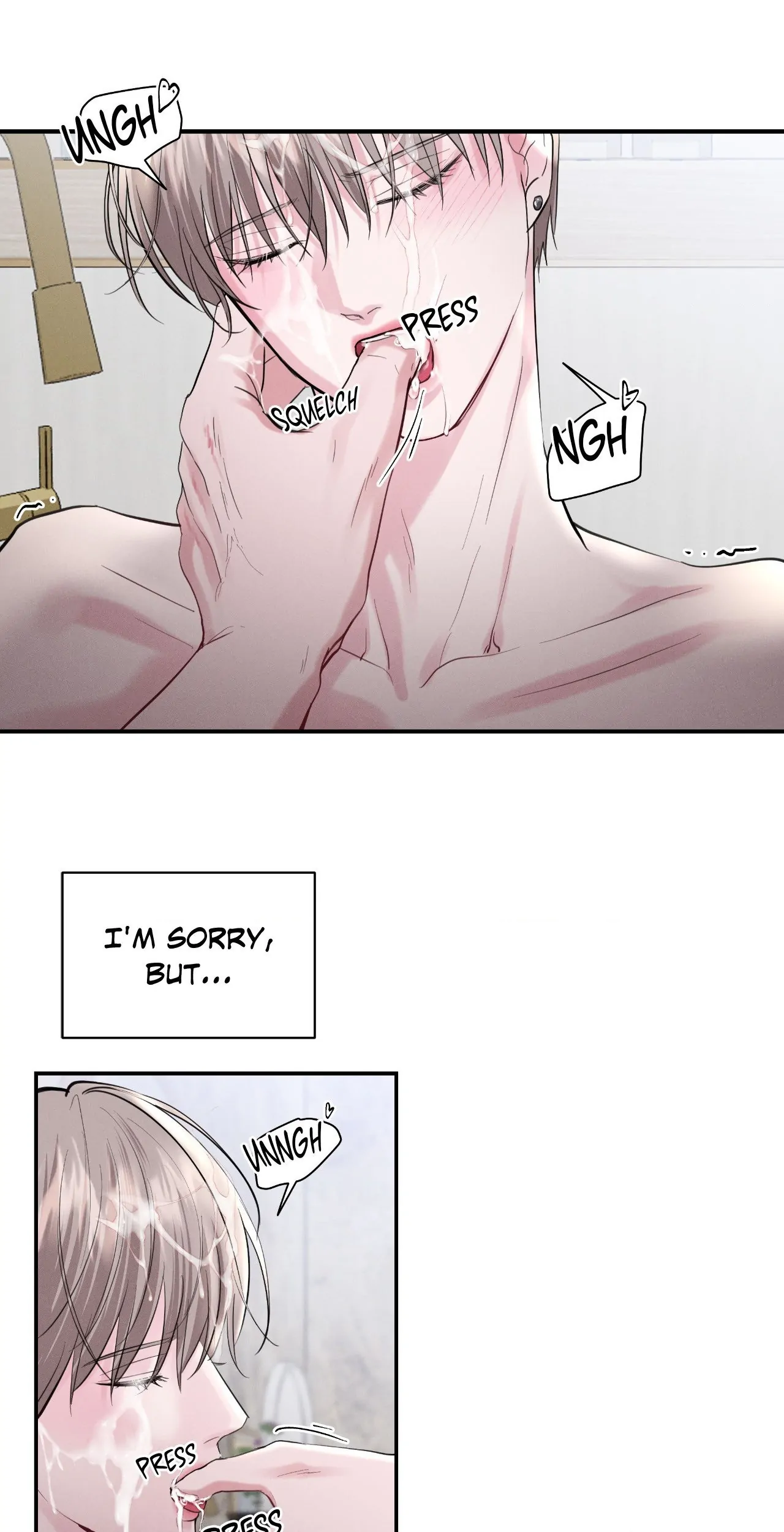 Lessons in Love - Chapter 4 manhwa