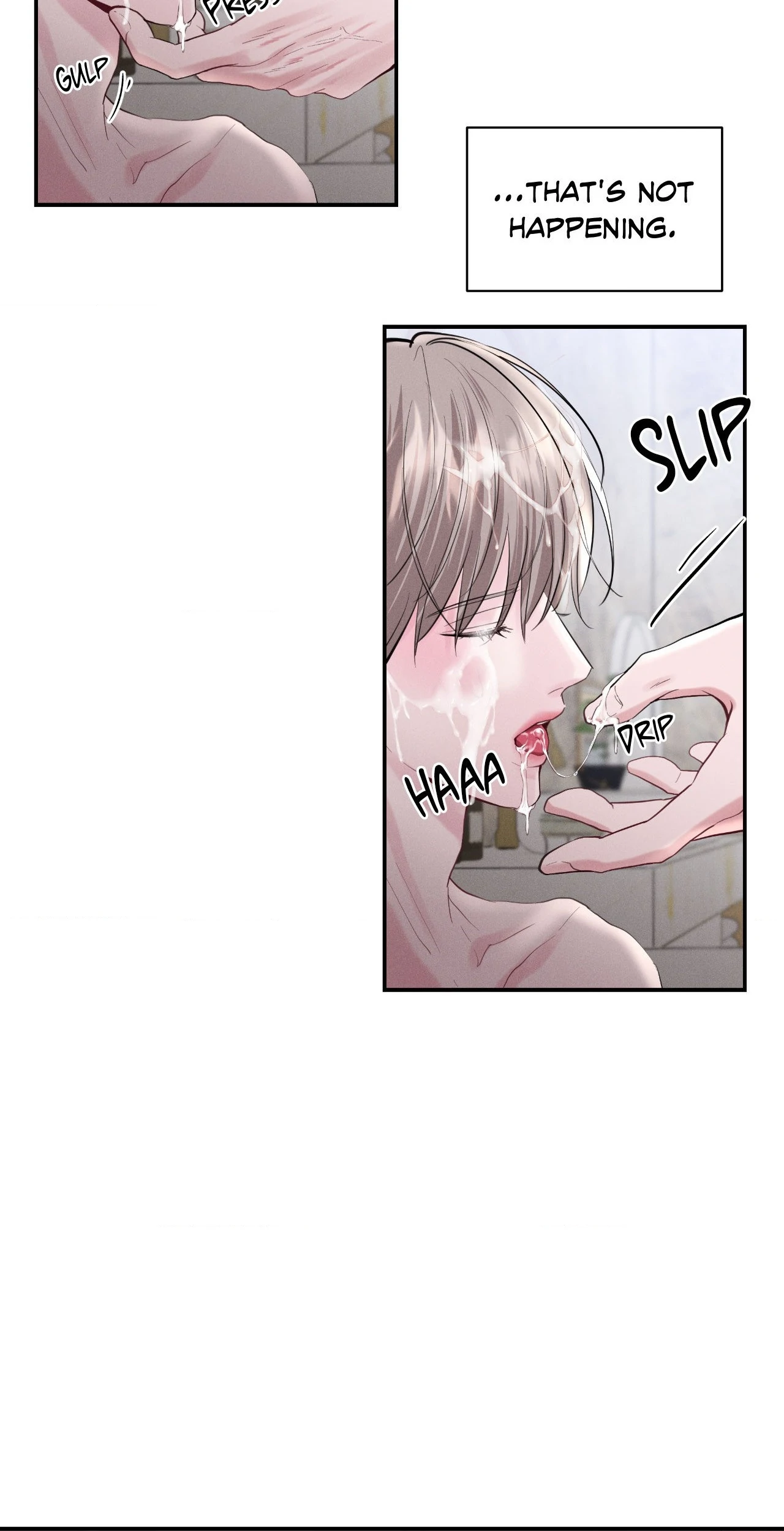 Lessons in Love - Chapter 4 manhwa
