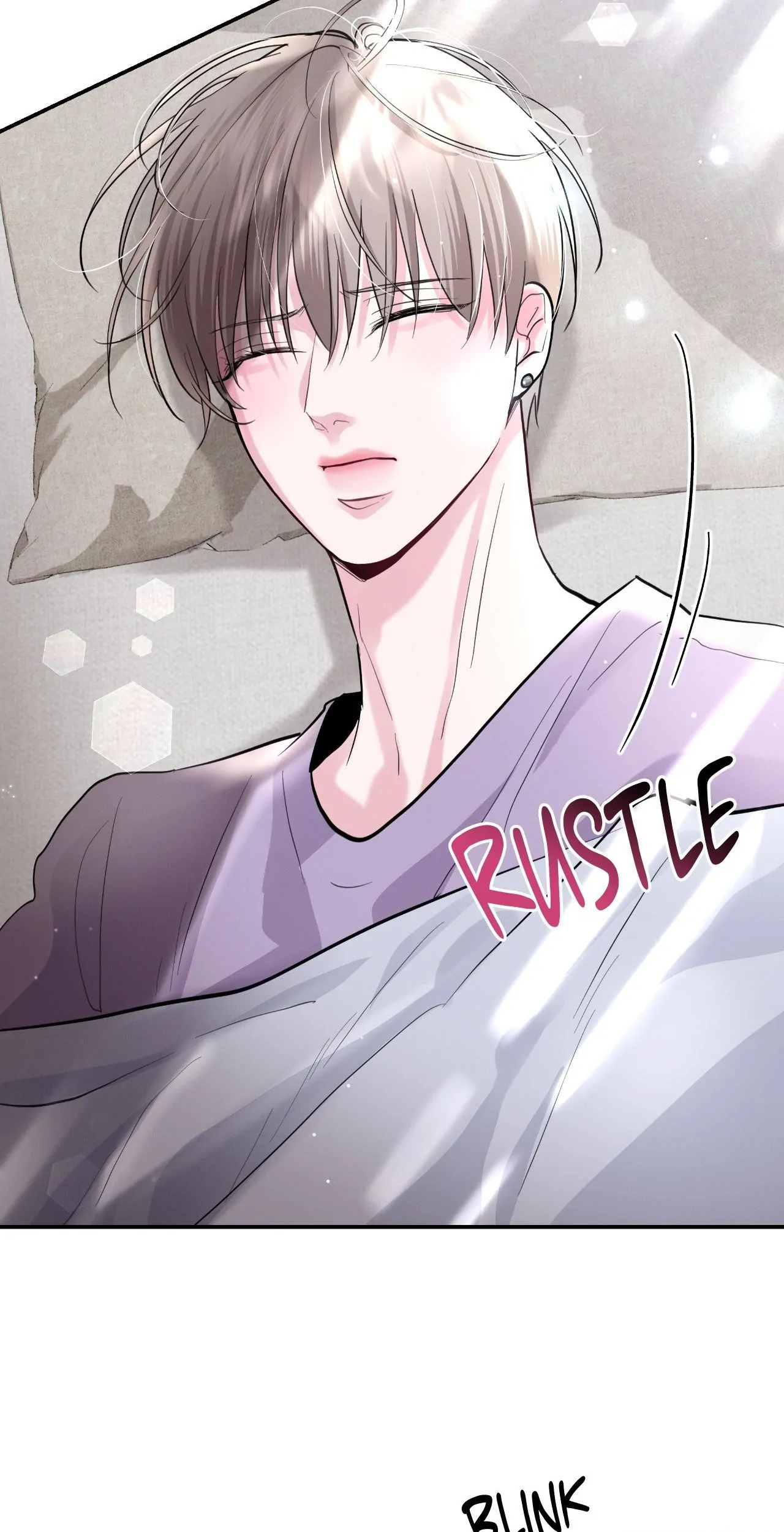 Lessons in Love - Chapter 4 manhwa