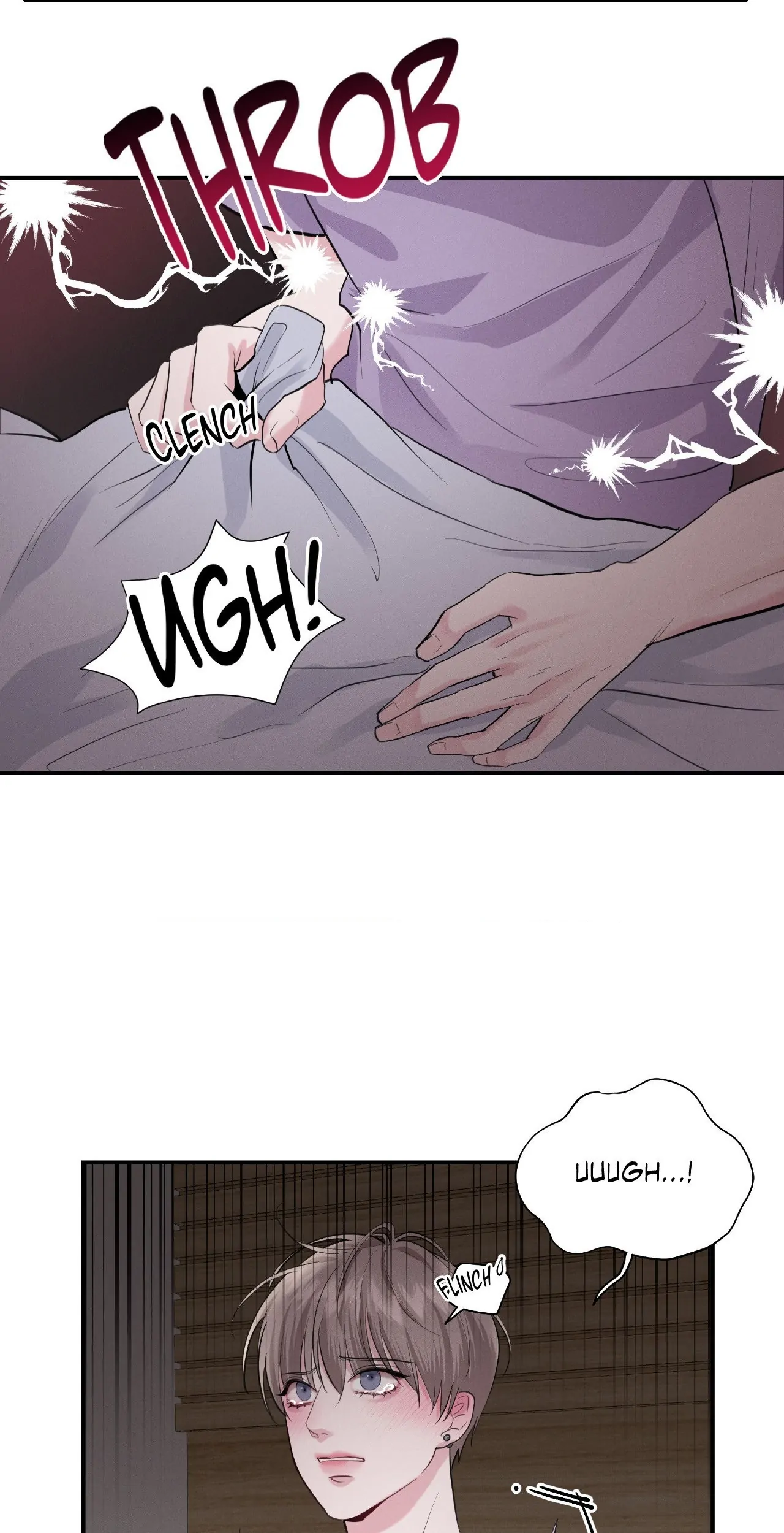 Lessons in Love - Chapter 4 manhwa