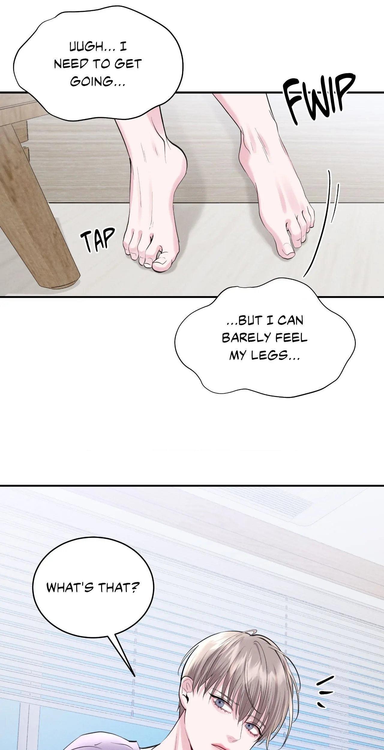 Lessons in Love - Chapter 4 manhwa