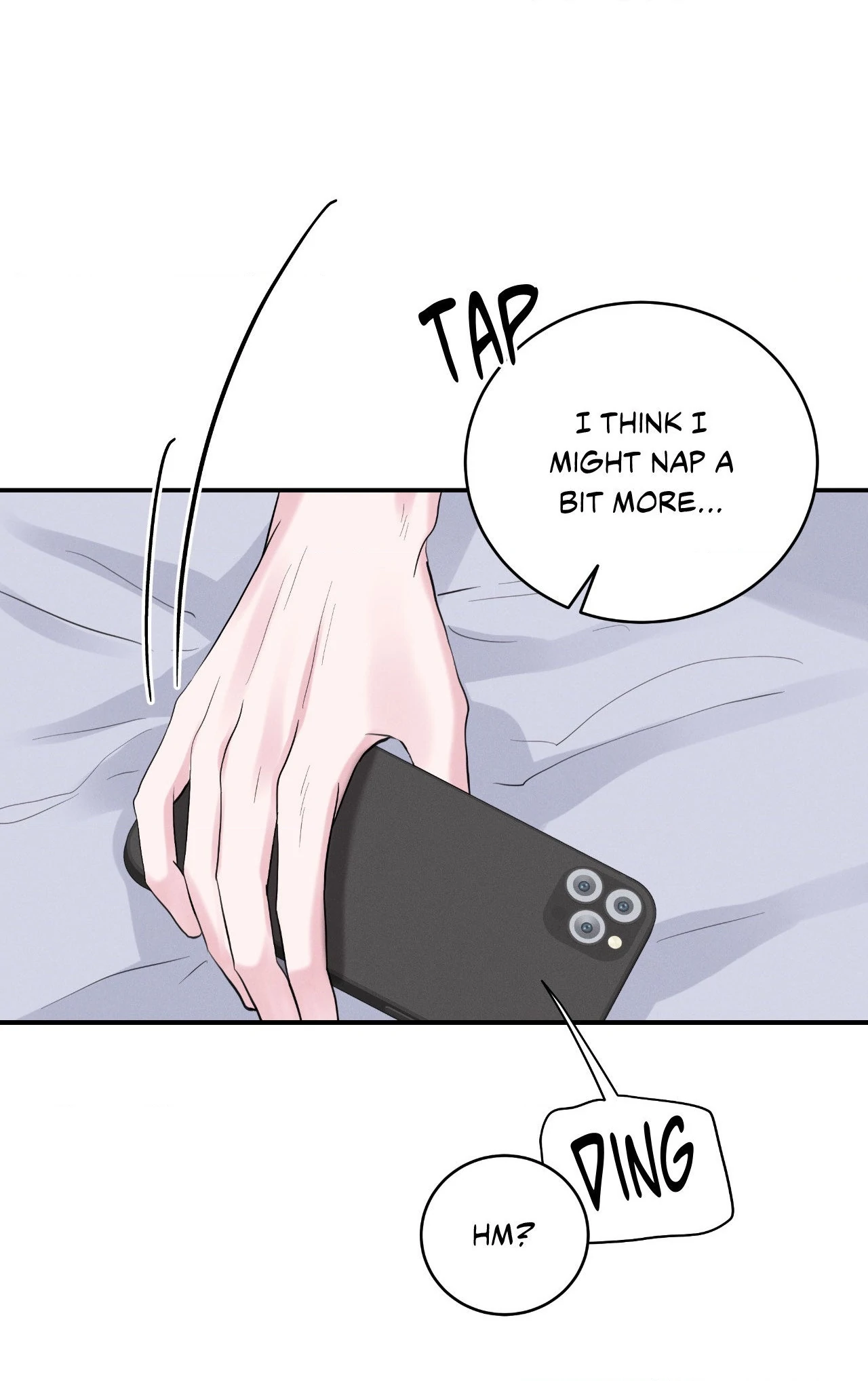 Lessons in Love - Chapter 4 manhwa