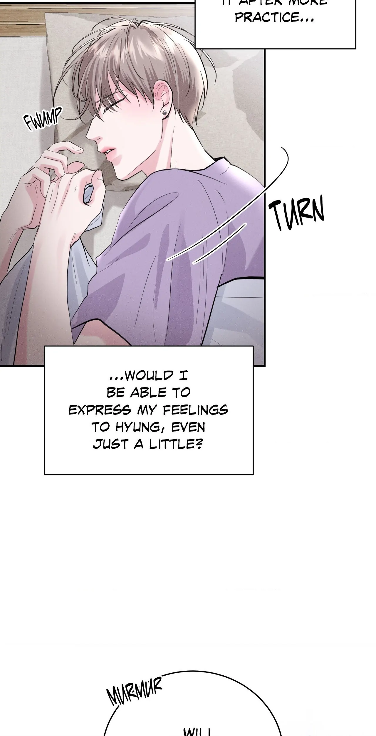 Lessons in Love - Chapter 4 manhwa
