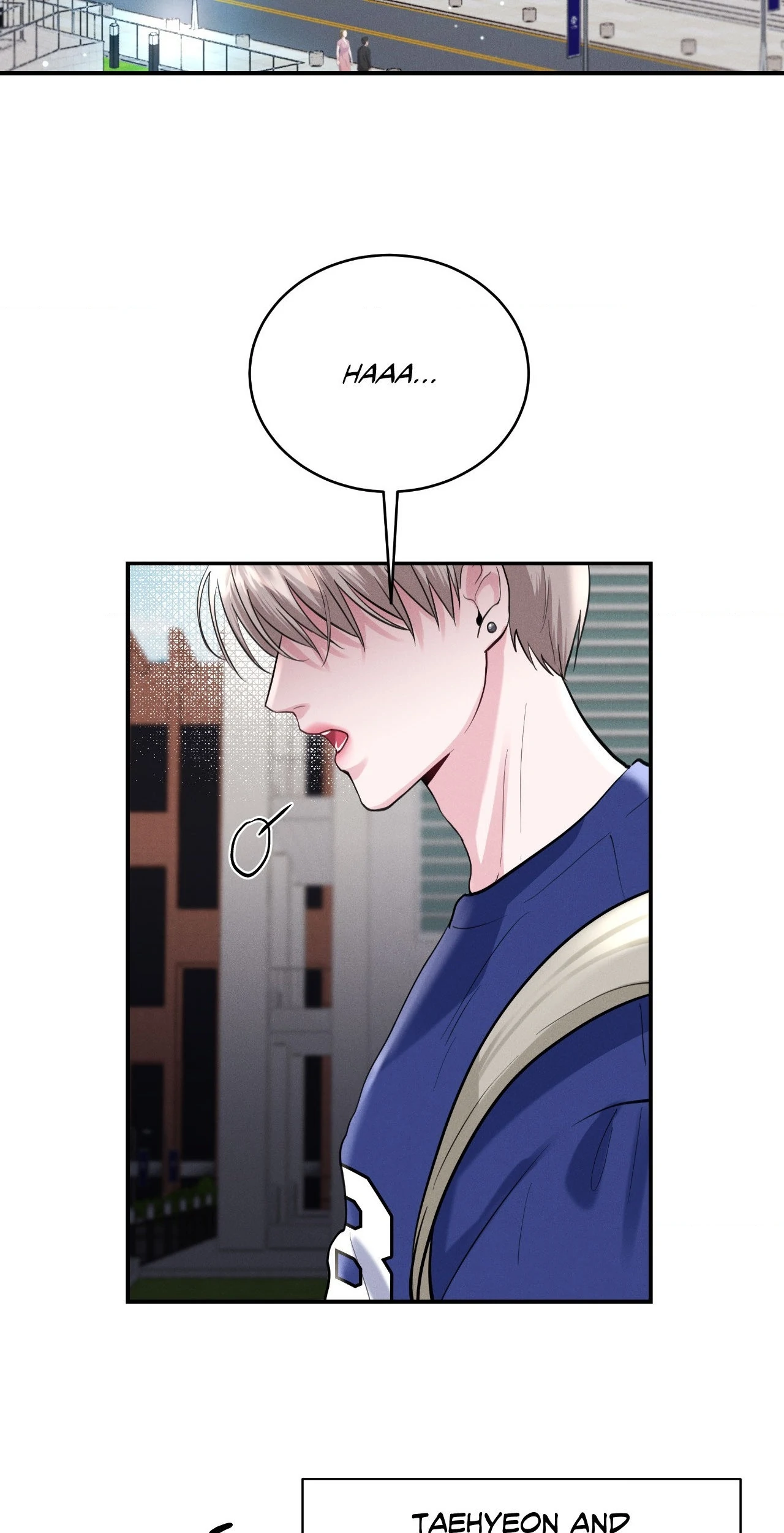Lessons in Love - Chapter 5 manhwa