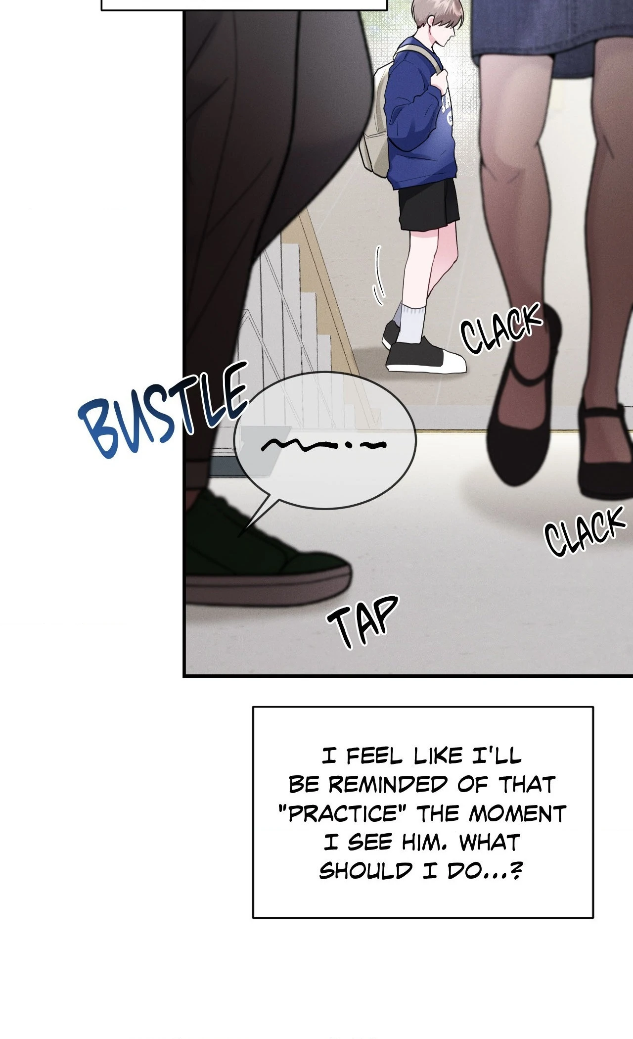 Lessons in Love - Chapter 5 manhwa