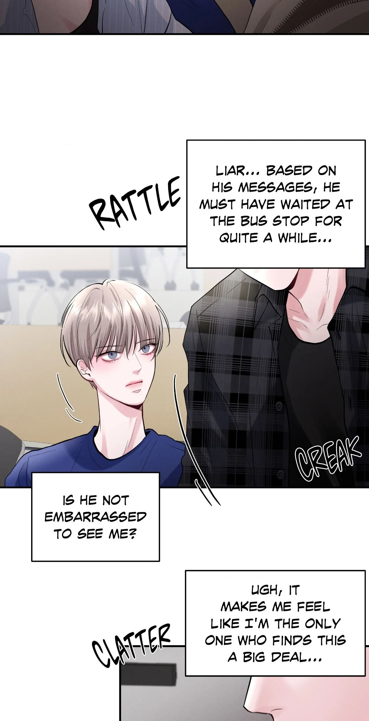 Lessons in Love - Chapter 5 manhwa