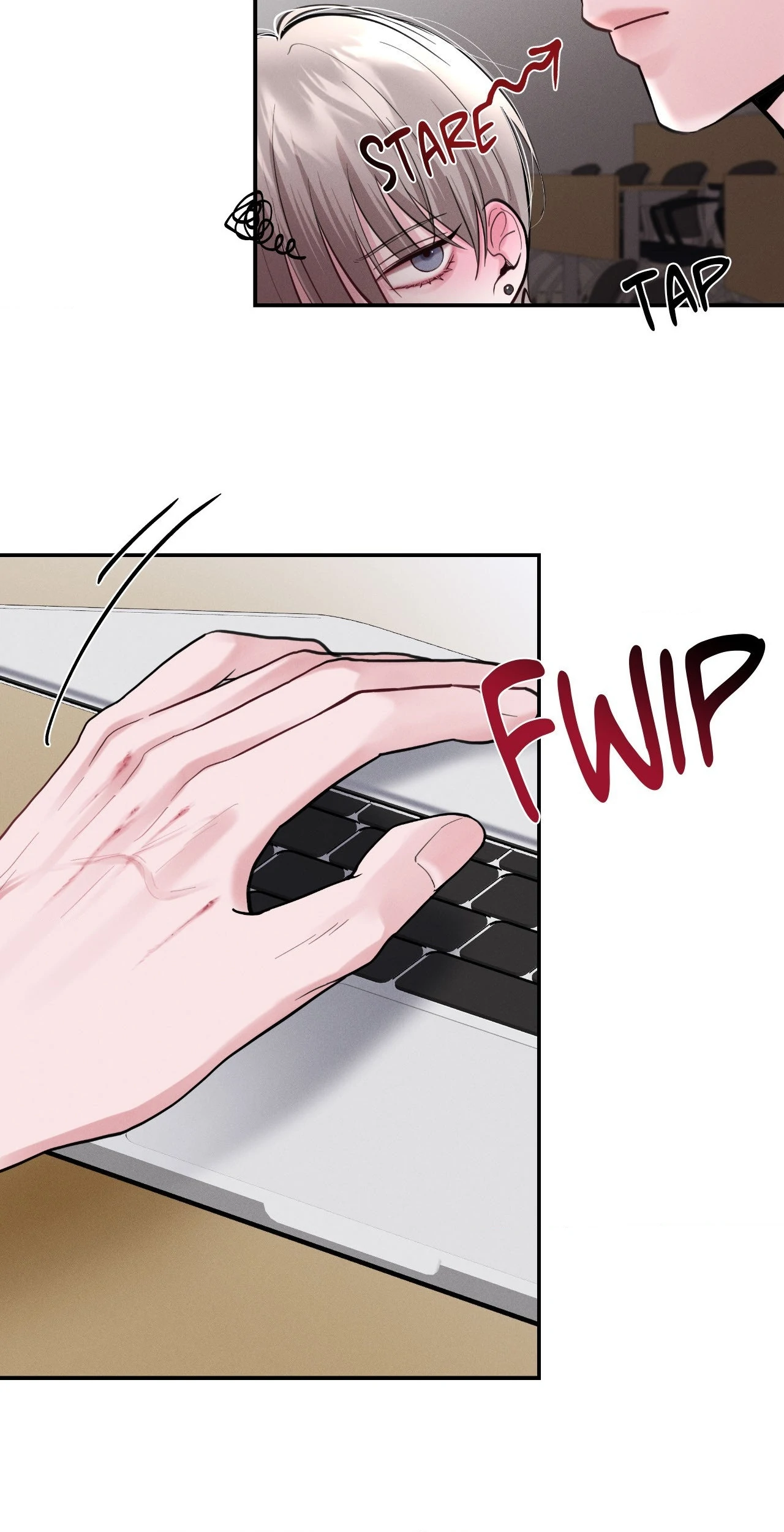 Lessons in Love - Chapter 5 manhwa