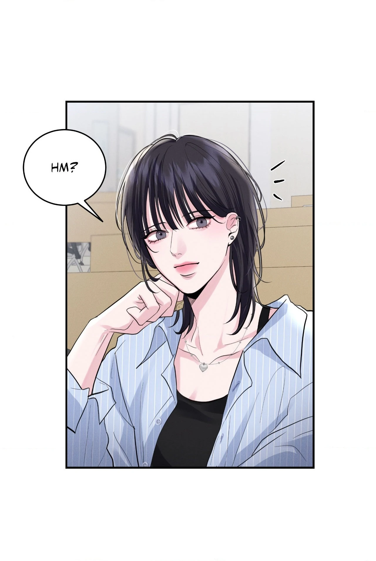 Lessons in Love - Chapter 5 manhwa