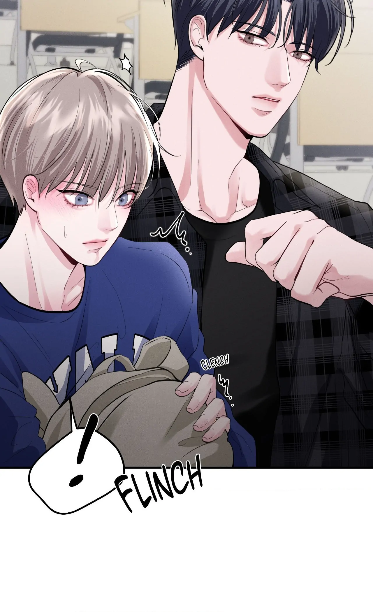 Lessons in Love - Chapter 5 manhwa