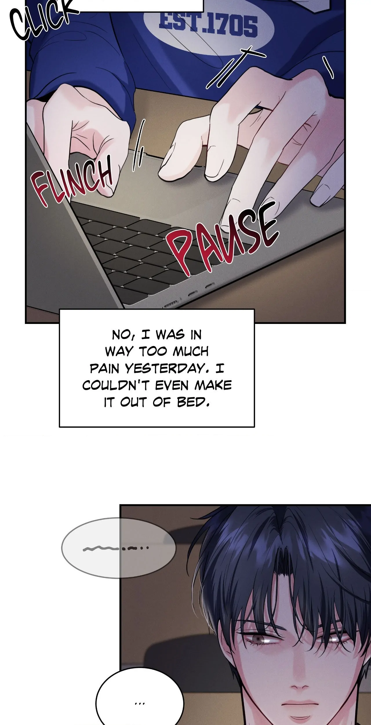 Lessons in Love - Chapter 5 manhwa