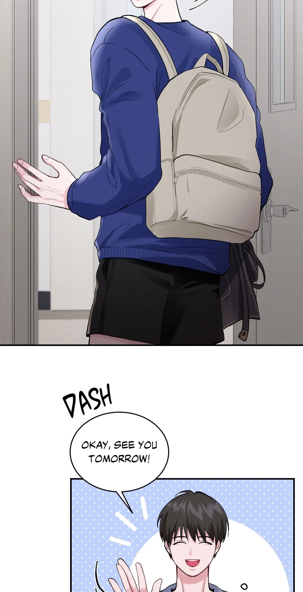 Lessons in Love - Chapter 5 manhwa
