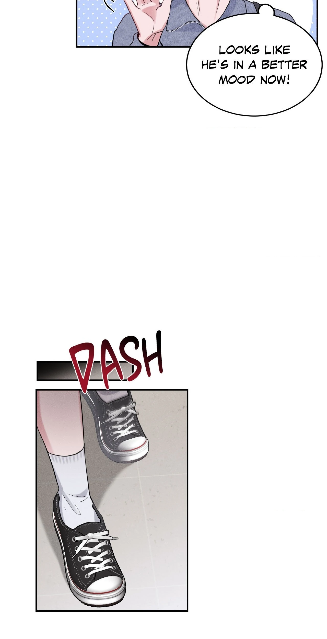 Lessons in Love - Chapter 5 manhwa