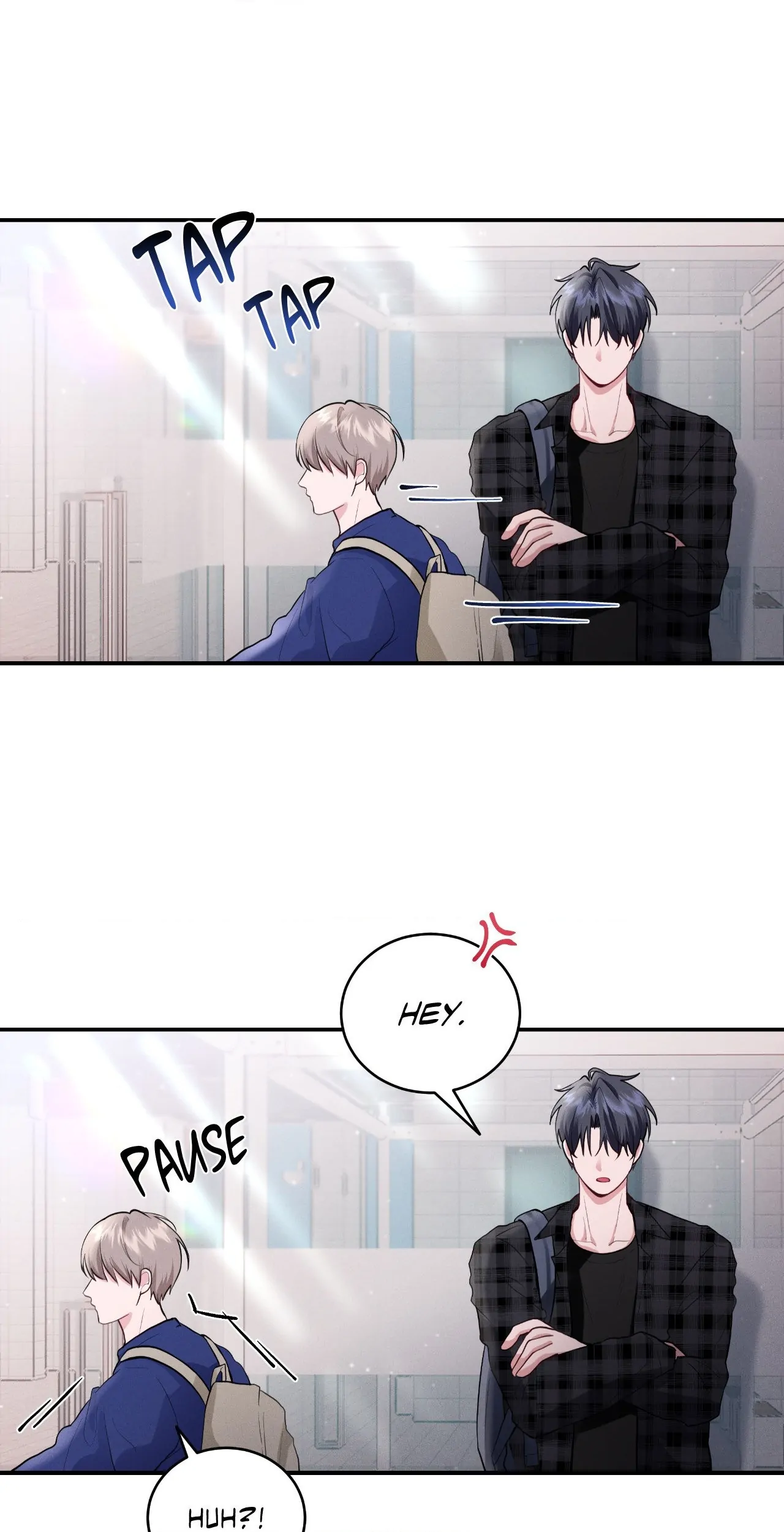 Lessons in Love - Chapter 5 manhwa