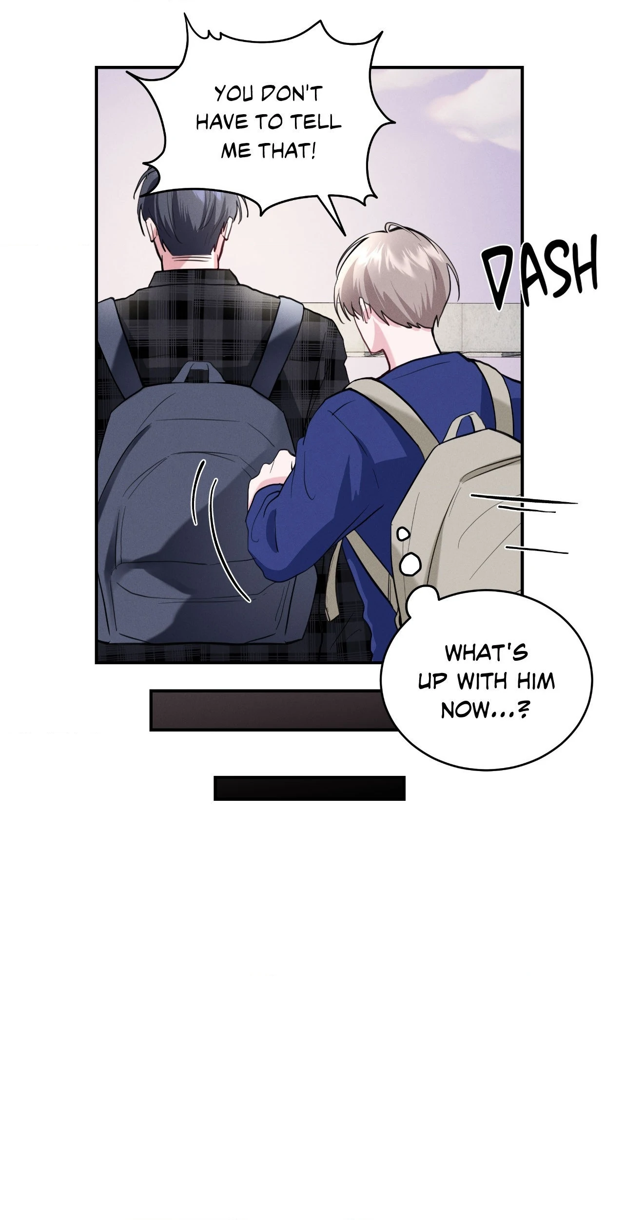 Lessons in Love - Chapter 5 manhwa