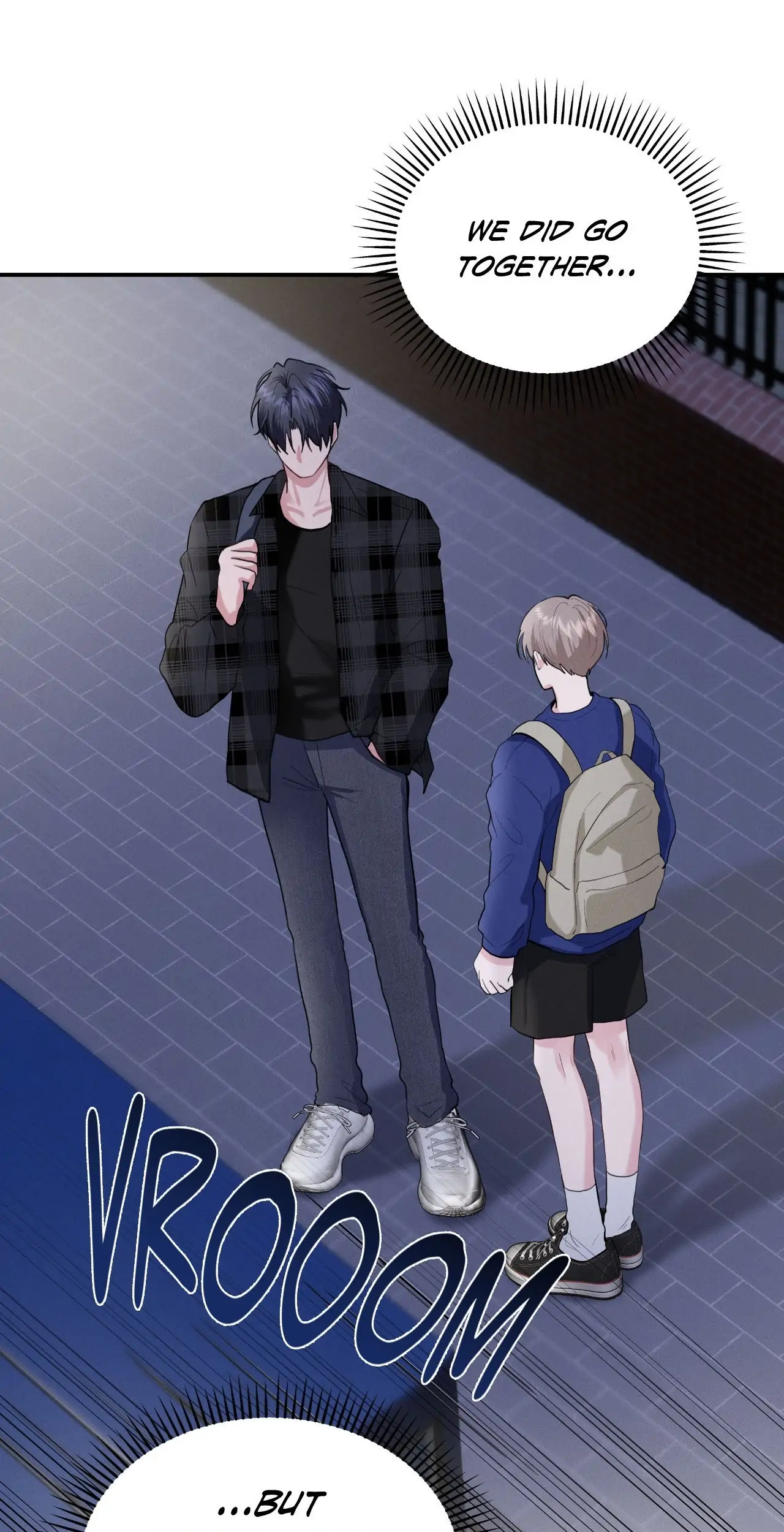 Lessons in Love - Chapter 5 manhwa