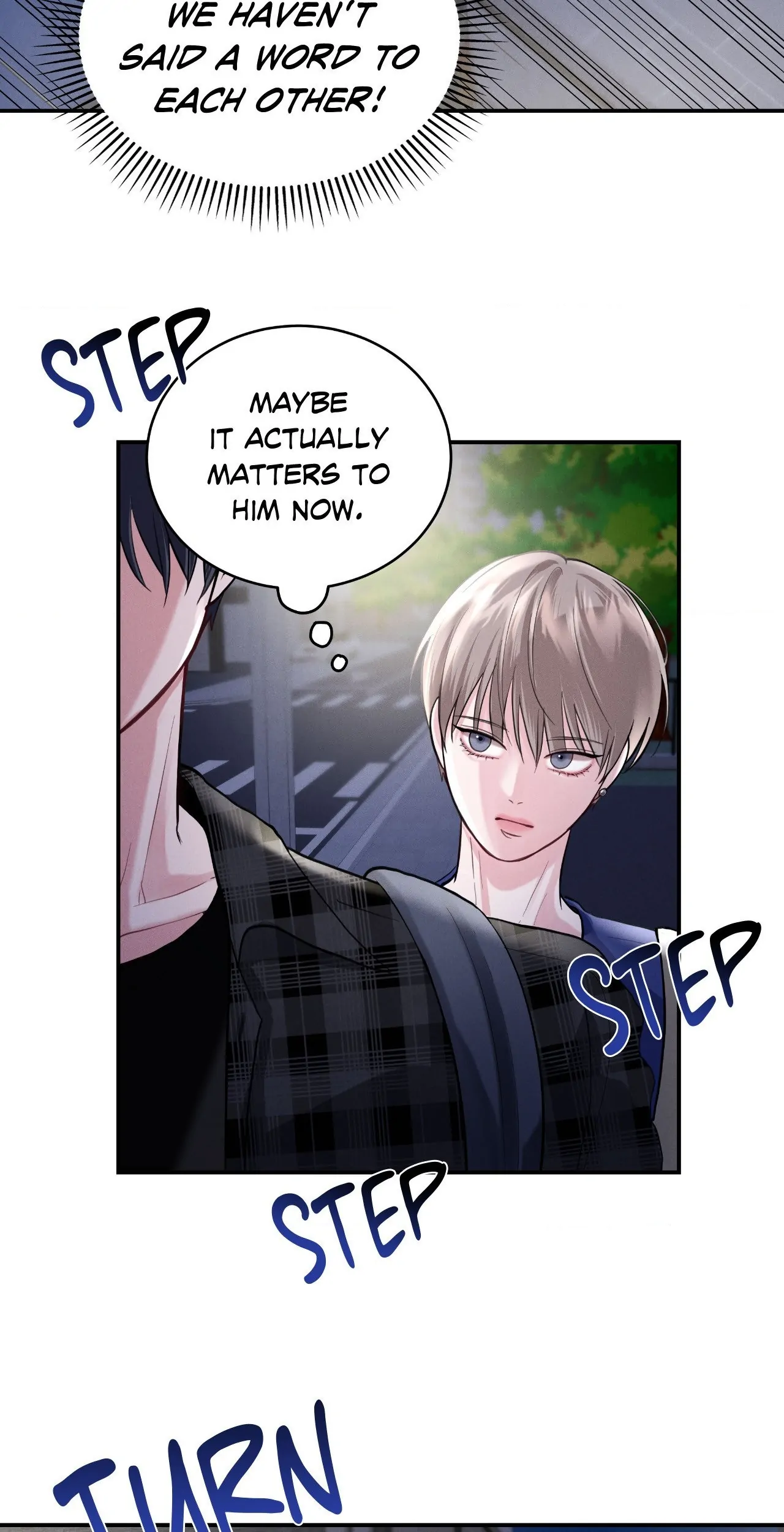 Lessons in Love - Chapter 5 manhwa
