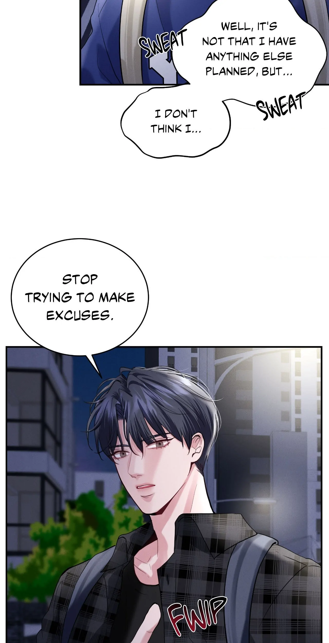 Lessons in Love - Chapter 5 manhwa