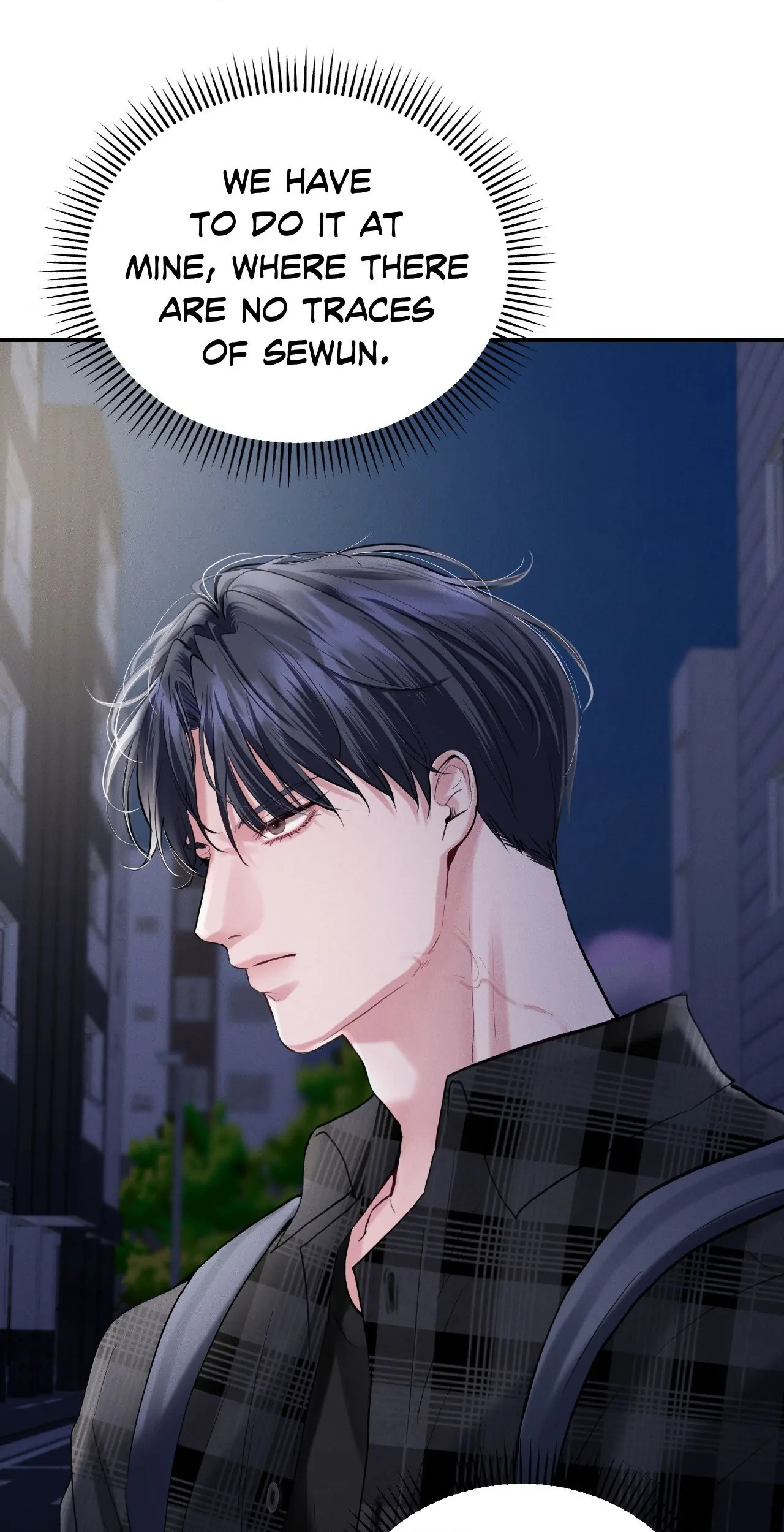 Lessons in Love - Chapter 5 manhwa