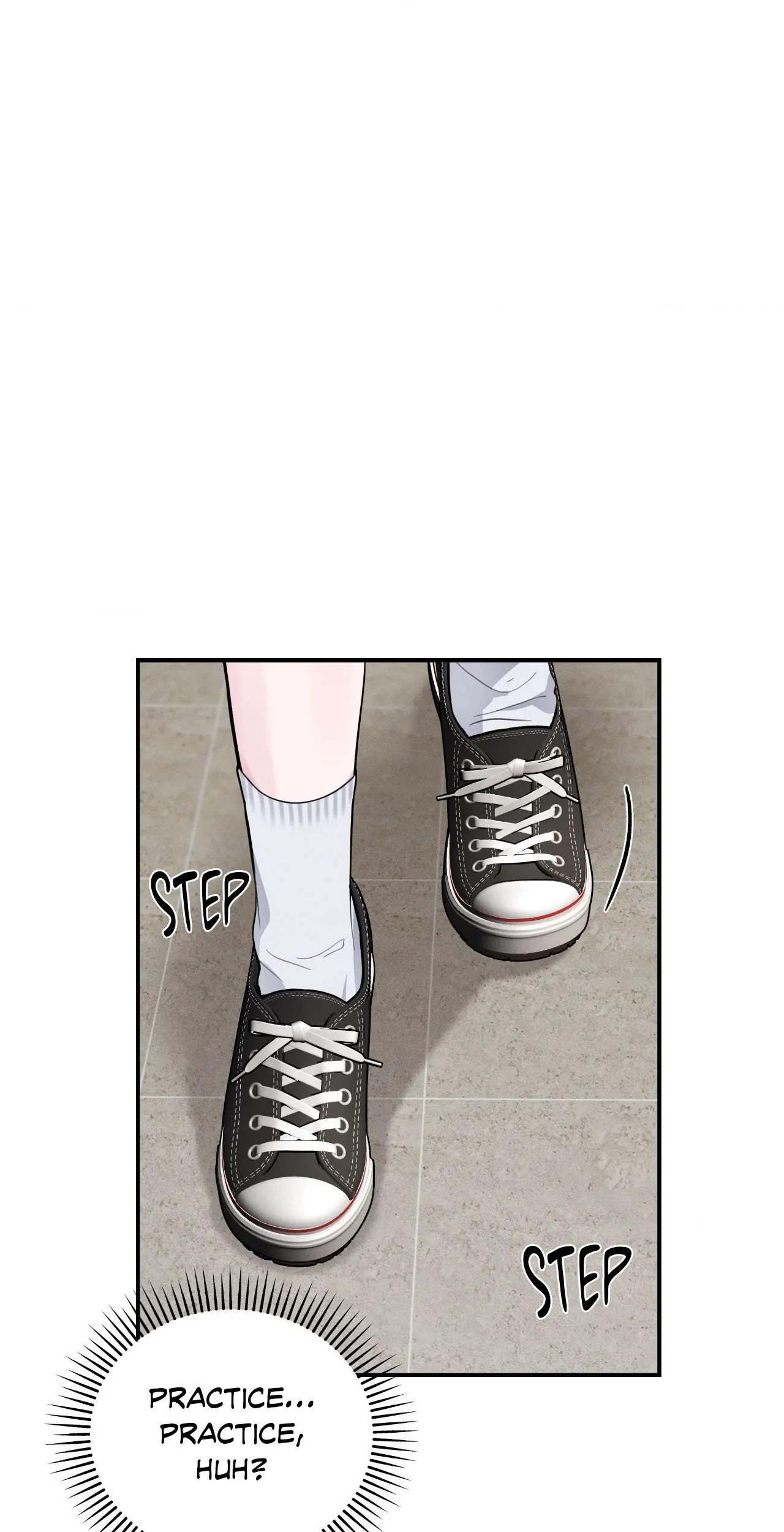 Lessons in Love - Chapter 6 manhwa