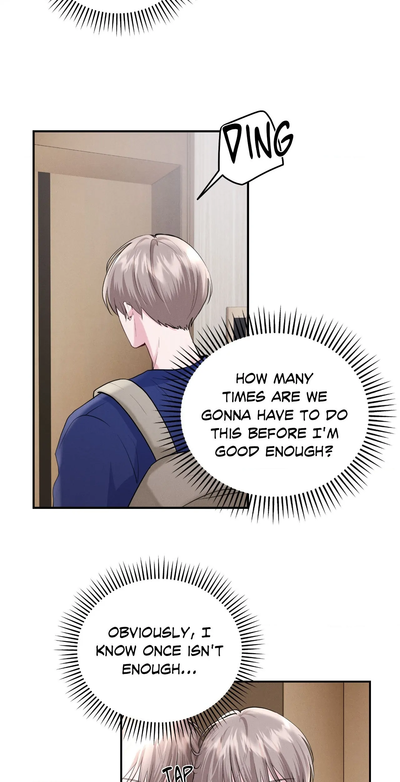 Lessons in Love - Chapter 6 manhwa