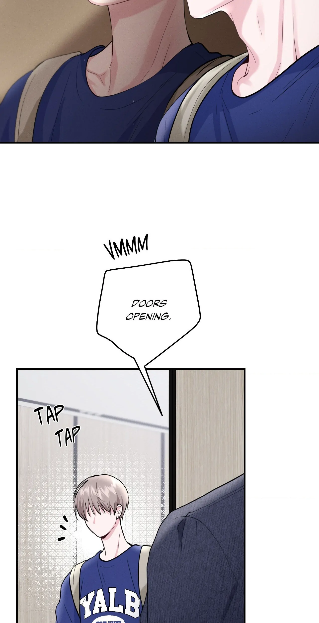 Lessons in Love - Chapter 6 manhwa
