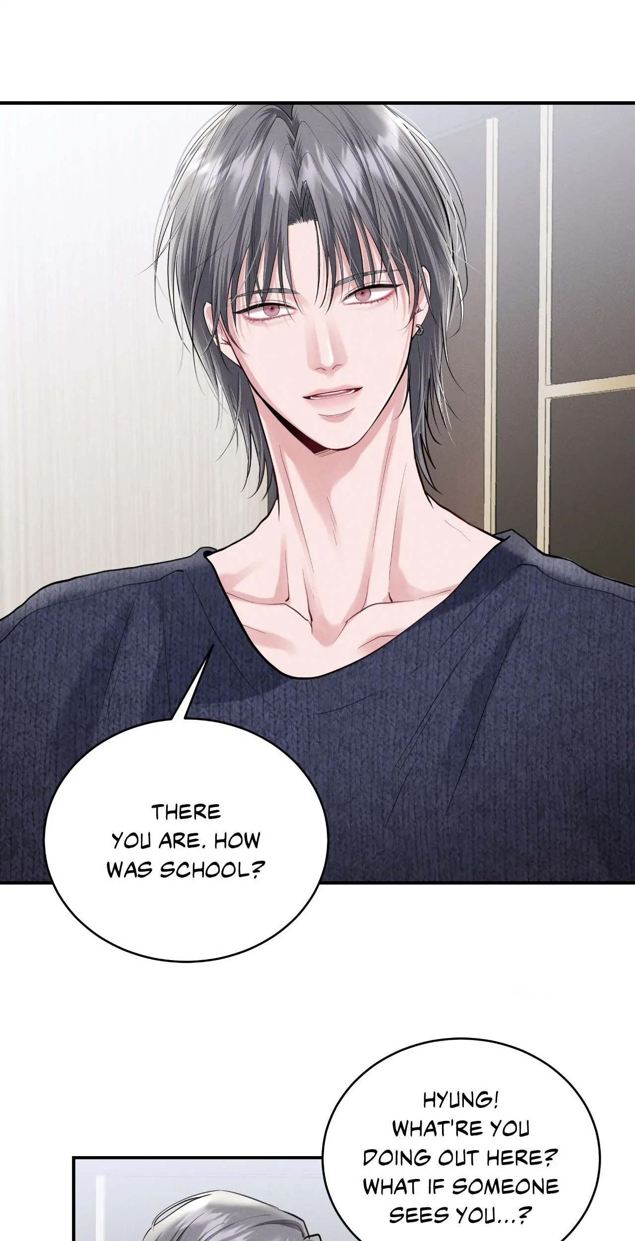 Lessons in Love - Chapter 6 manhwa
