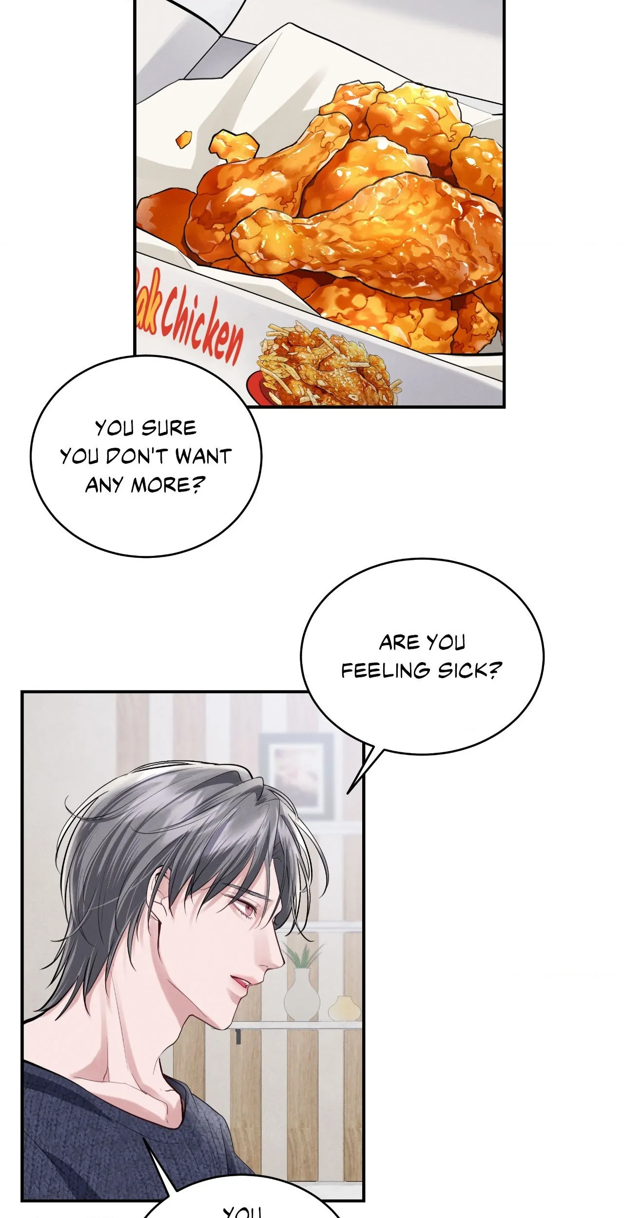 Lessons in Love - Chapter 6 manhwa