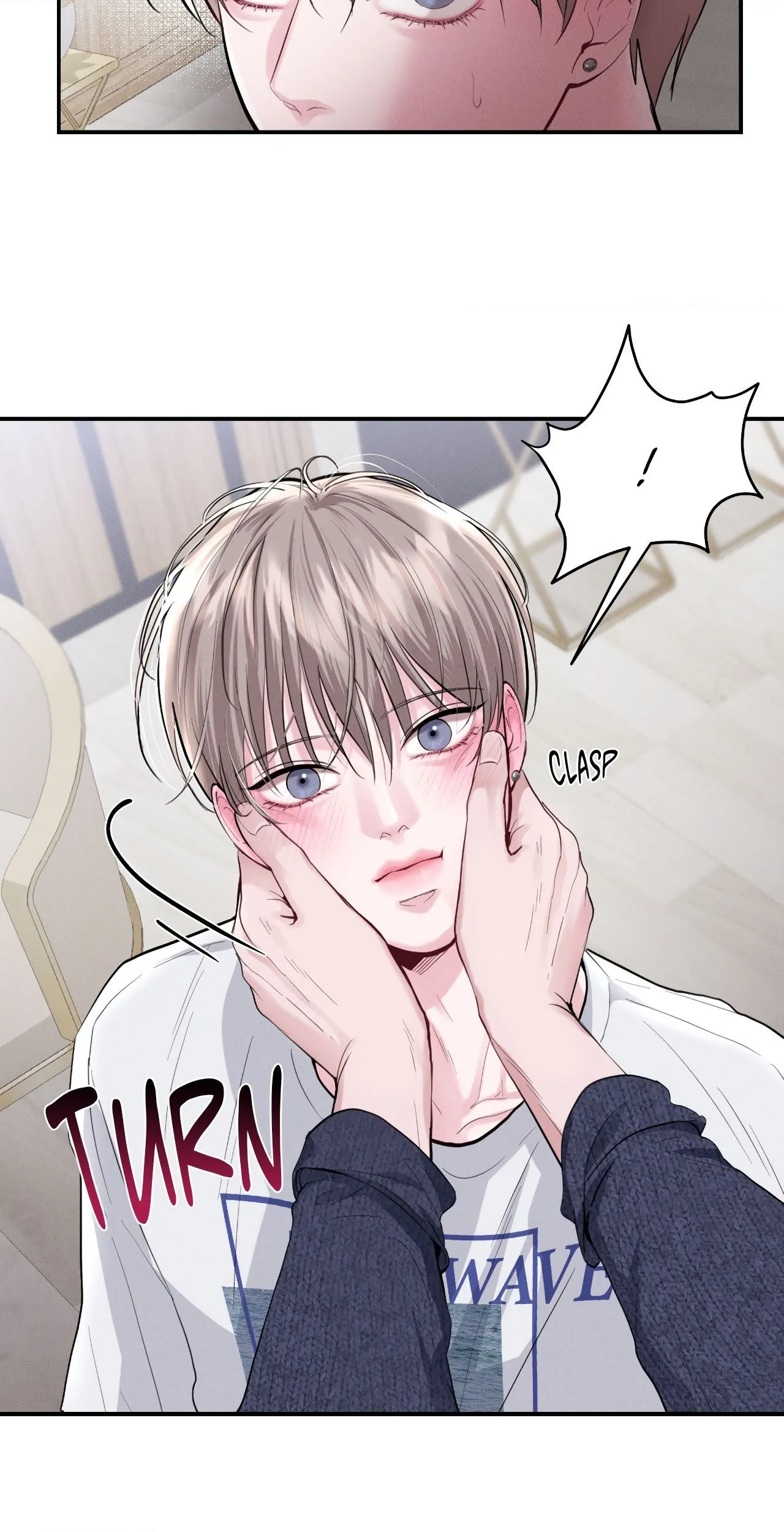 Lessons in Love - Chapter 6 manhwa